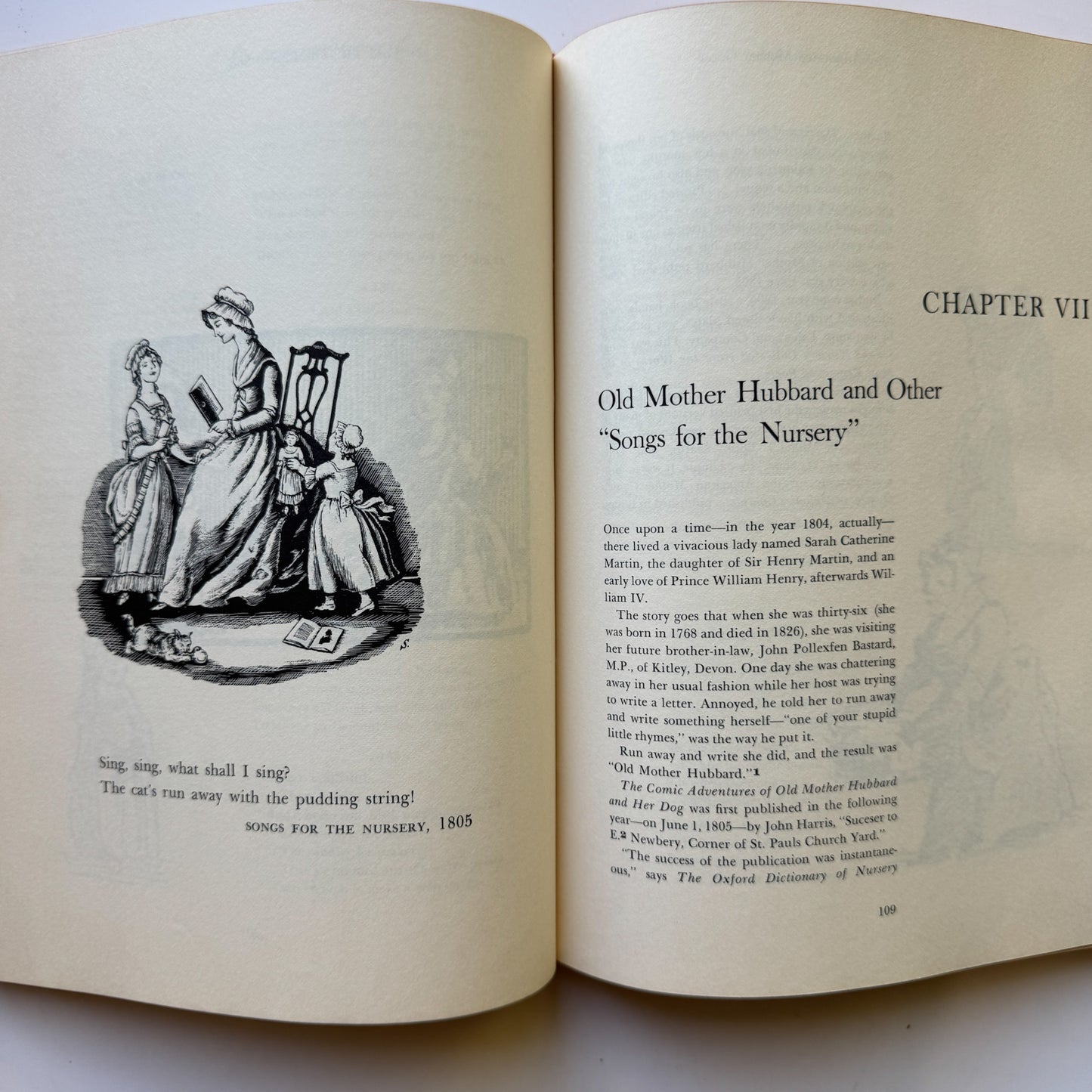 The Annotated Mother Goose, 1962 Hardcover