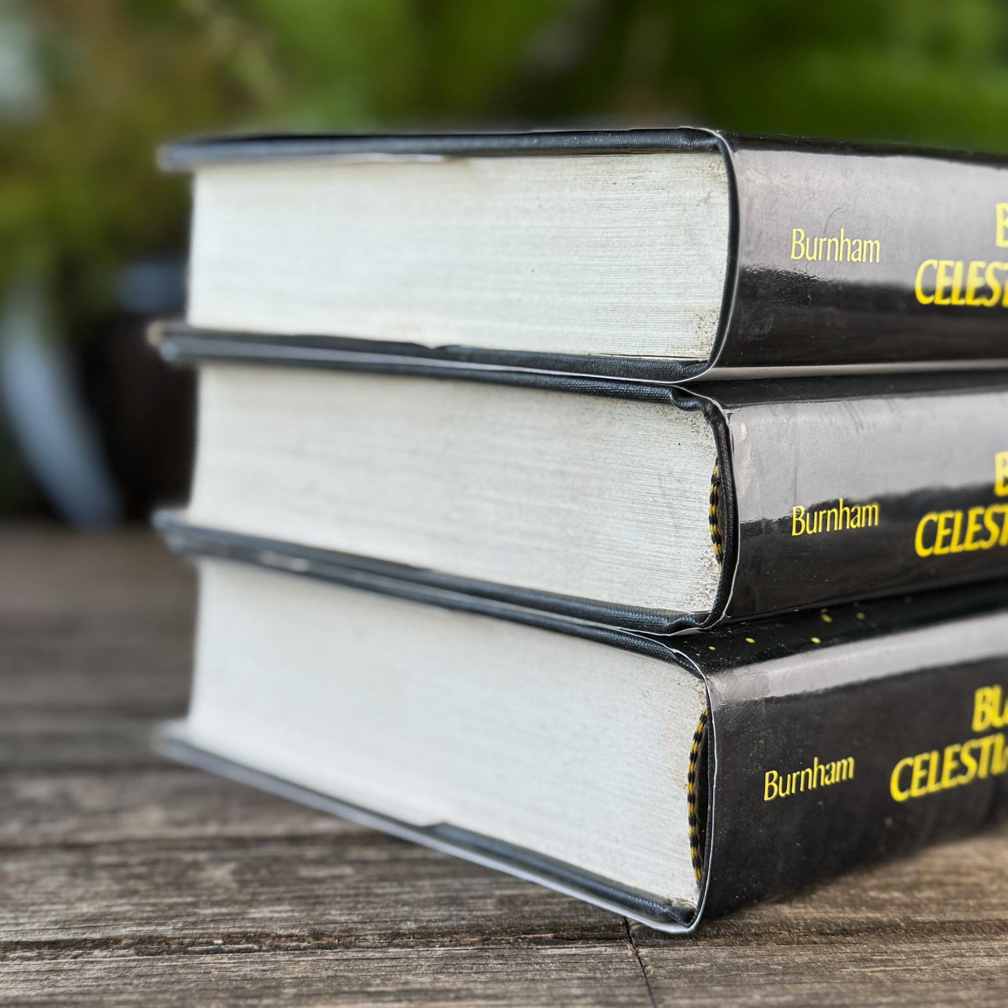 Burnham's Celestial Handbook, Complete 3-Volume Set, 1978