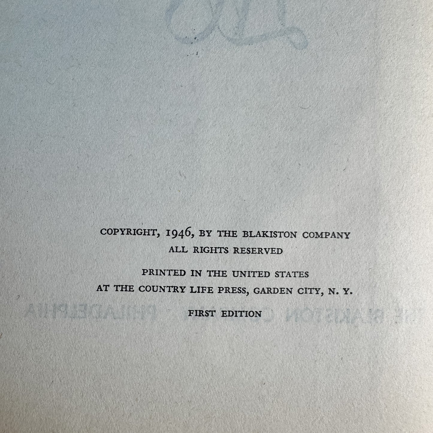 The Living World of Philosophy, Henry Thomas, 1946, First Edition