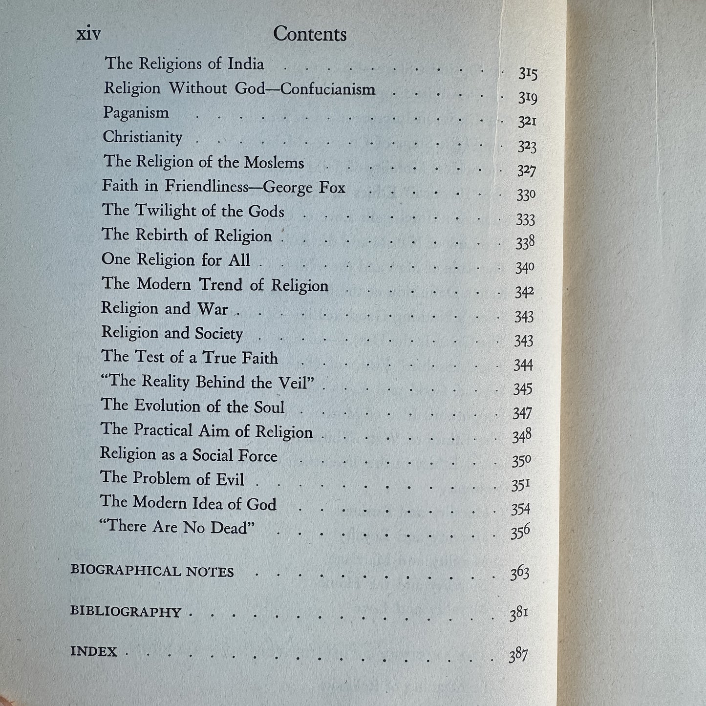 The Living World of Philosophy, Henry Thomas, 1946, First Edition