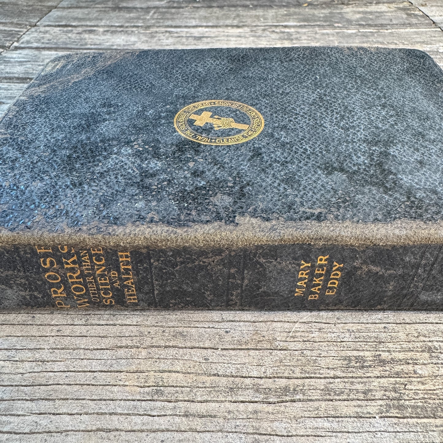 Prose Works Other Than Science and Health, Mary Baker Eddy, 1925