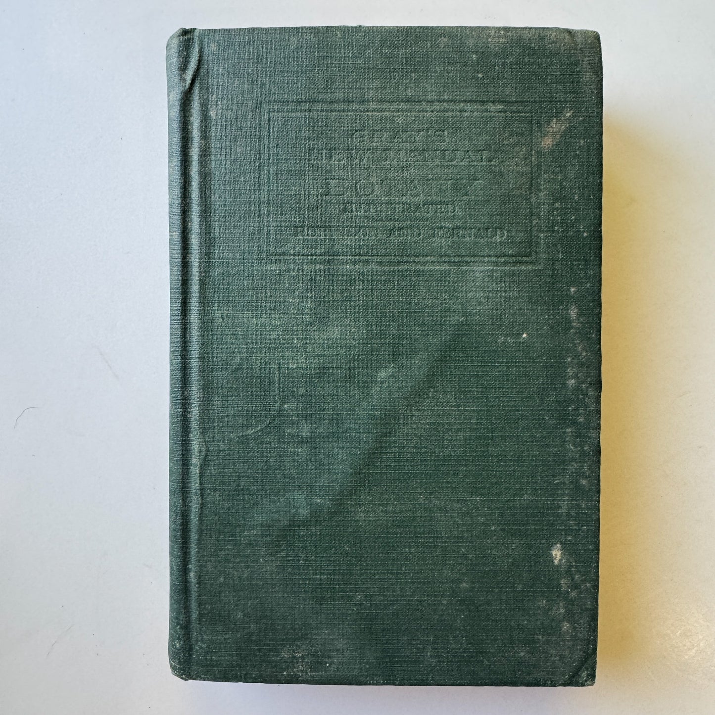 Gray's New Manual of Botany, Seventh Edition, 1908, Hardcover