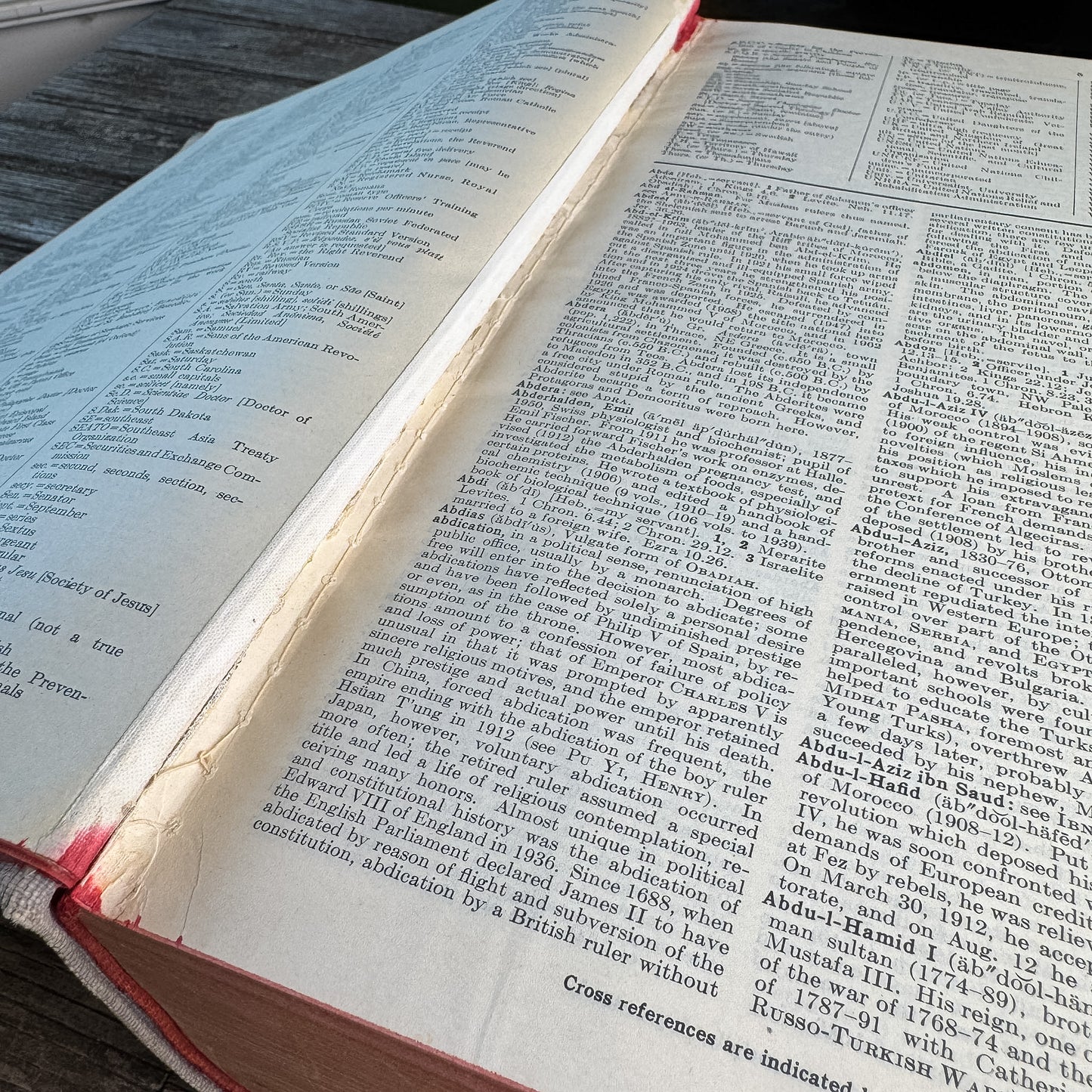 The Columbia Encyclopedia, Third Edition, William Bridgewater and Seymour Kurtz, 1963