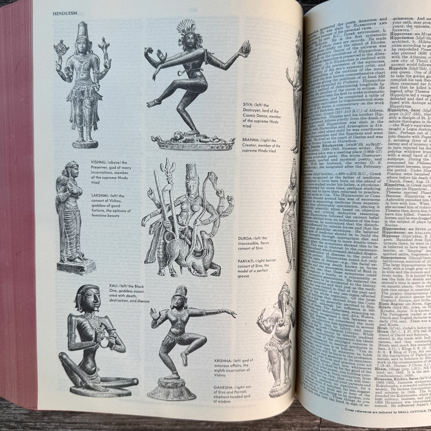 The Columbia Encyclopedia, Third Edition, William Bridgewater and Seymour Kurtz, 1963