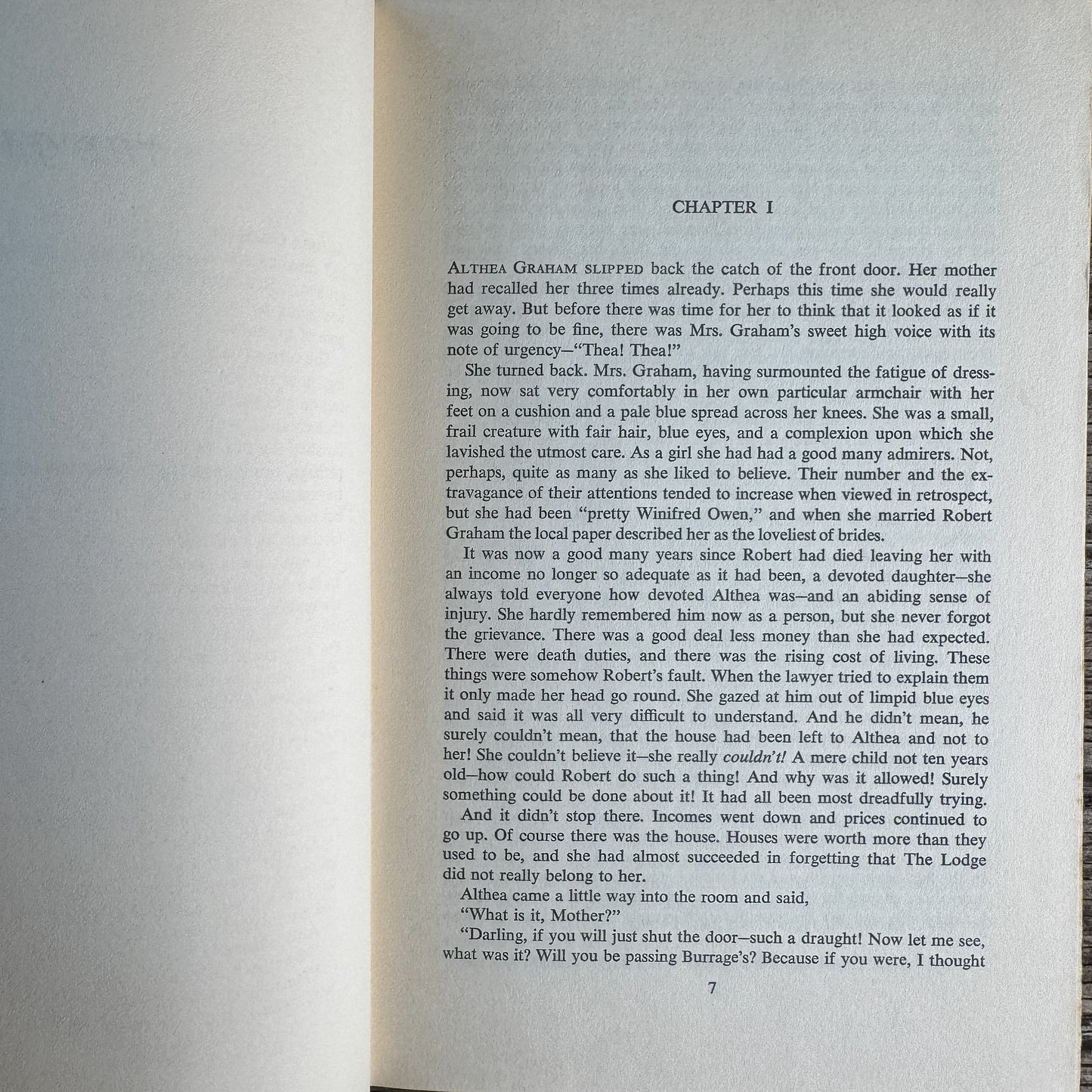 The Gazebo, Patricia Wentworth, 1955 Book Club Edition