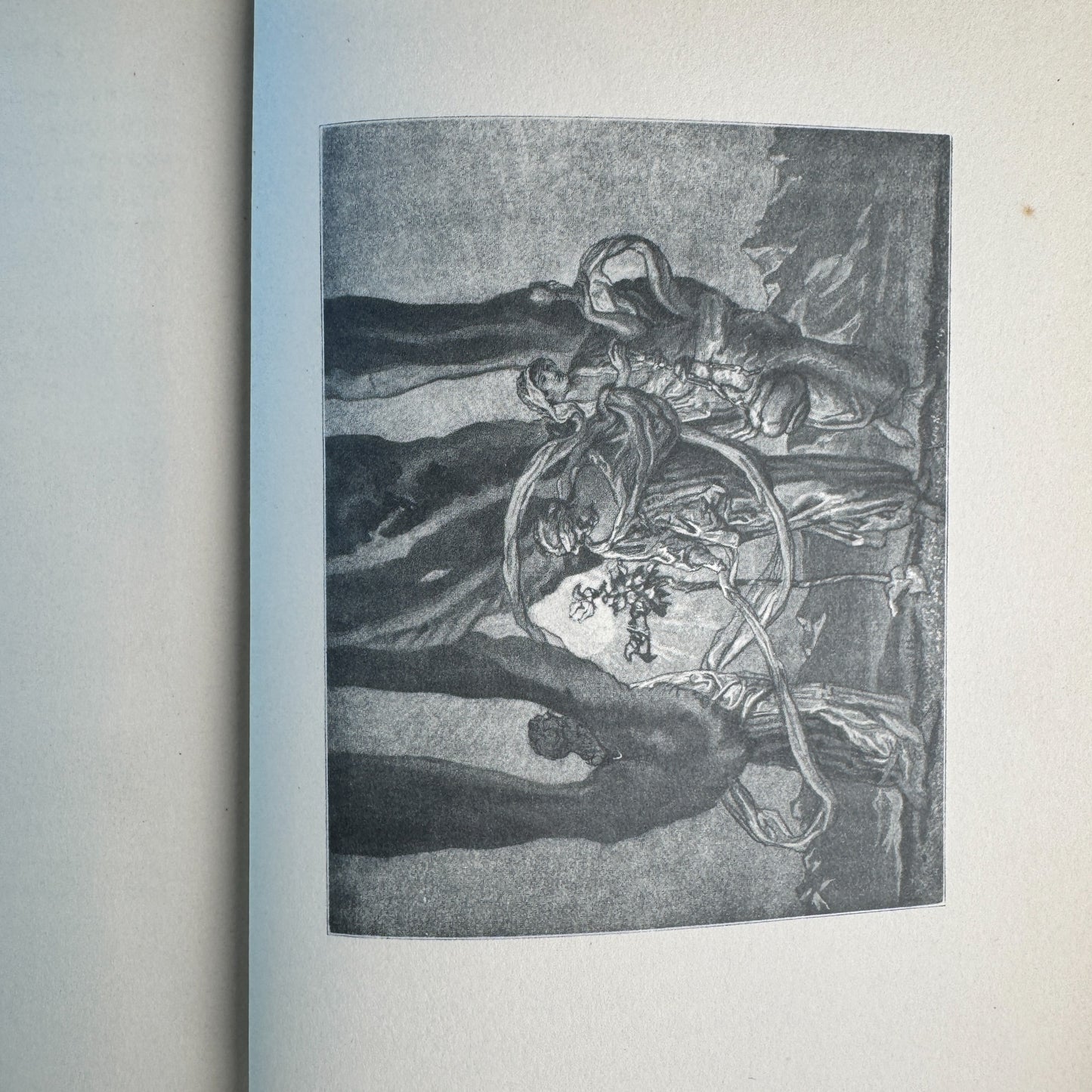 Amorous Fiammetta, Giovanni Boccaccio, 1931 Rarity Press Edition