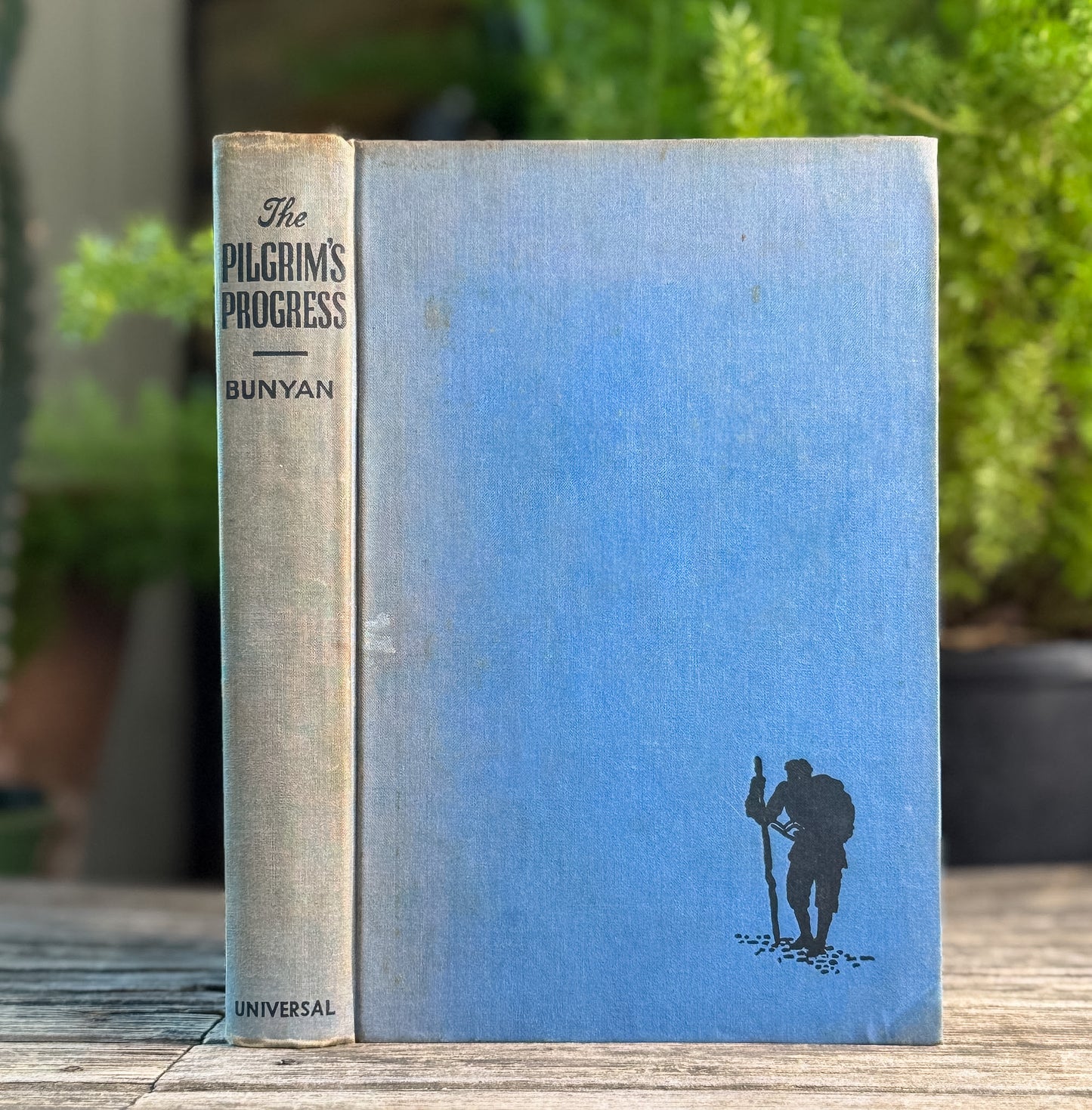 The Pilgrim's Progress, John Bunyan, 1933 Illustrated Edition