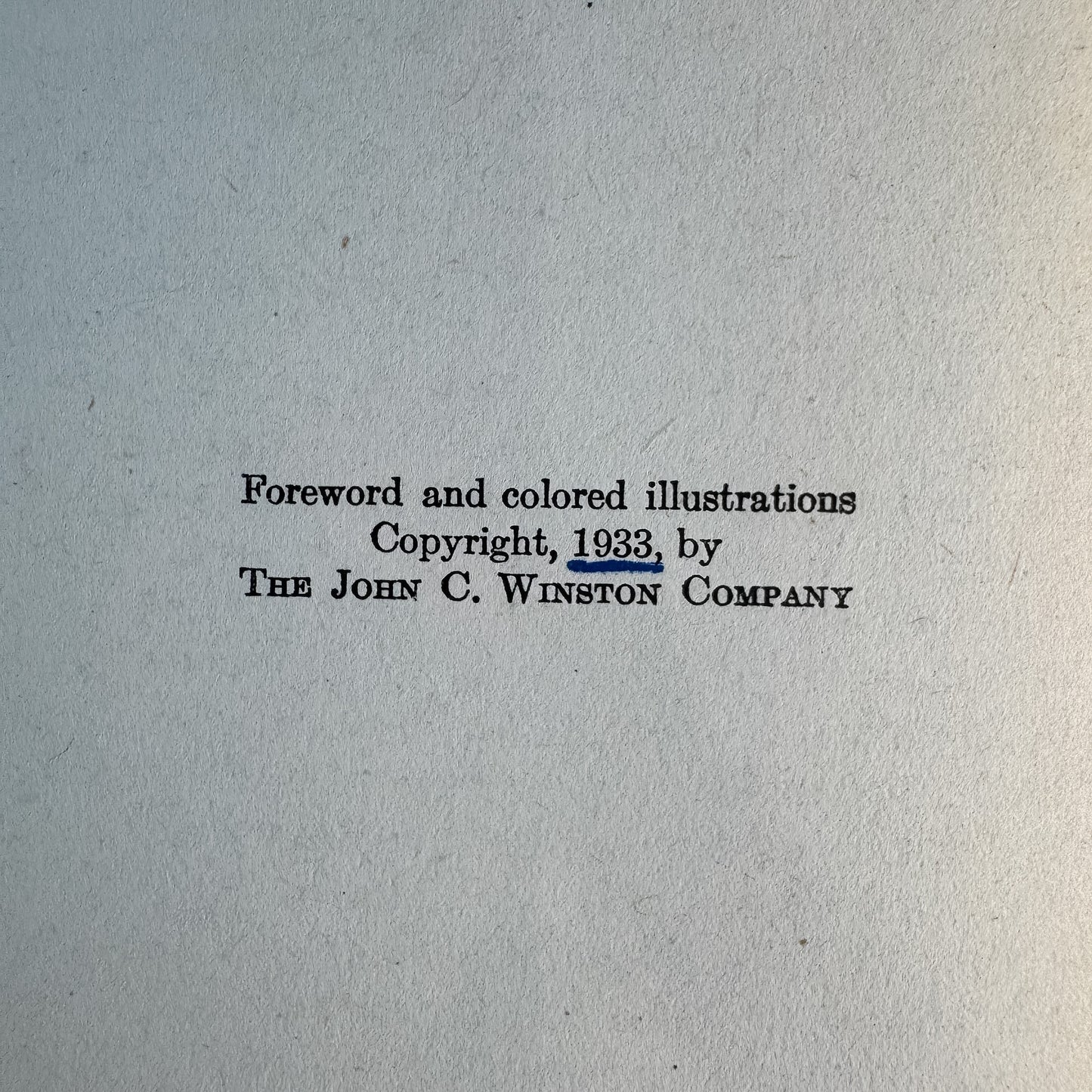 The Pilgrim's Progress, John Bunyan, 1933 Illustrated Edition