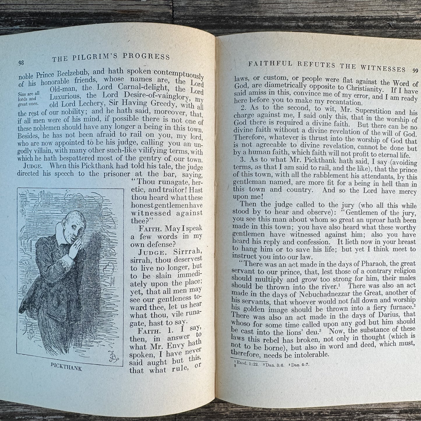 The Pilgrim's Progress, John Bunyan, 1933 Illustrated Edition