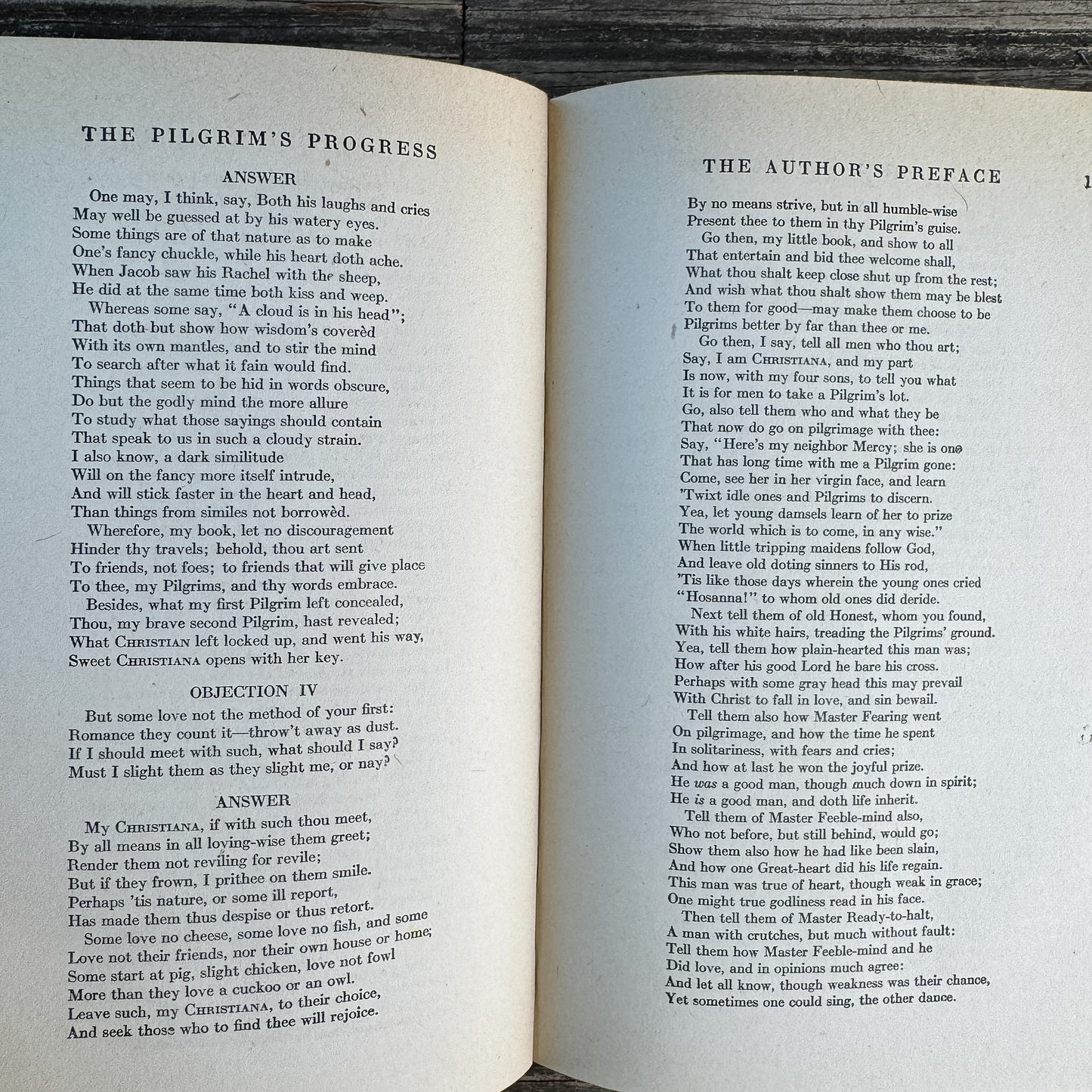 The Pilgrim's Progress, John Bunyan, 1933 Illustrated Edition