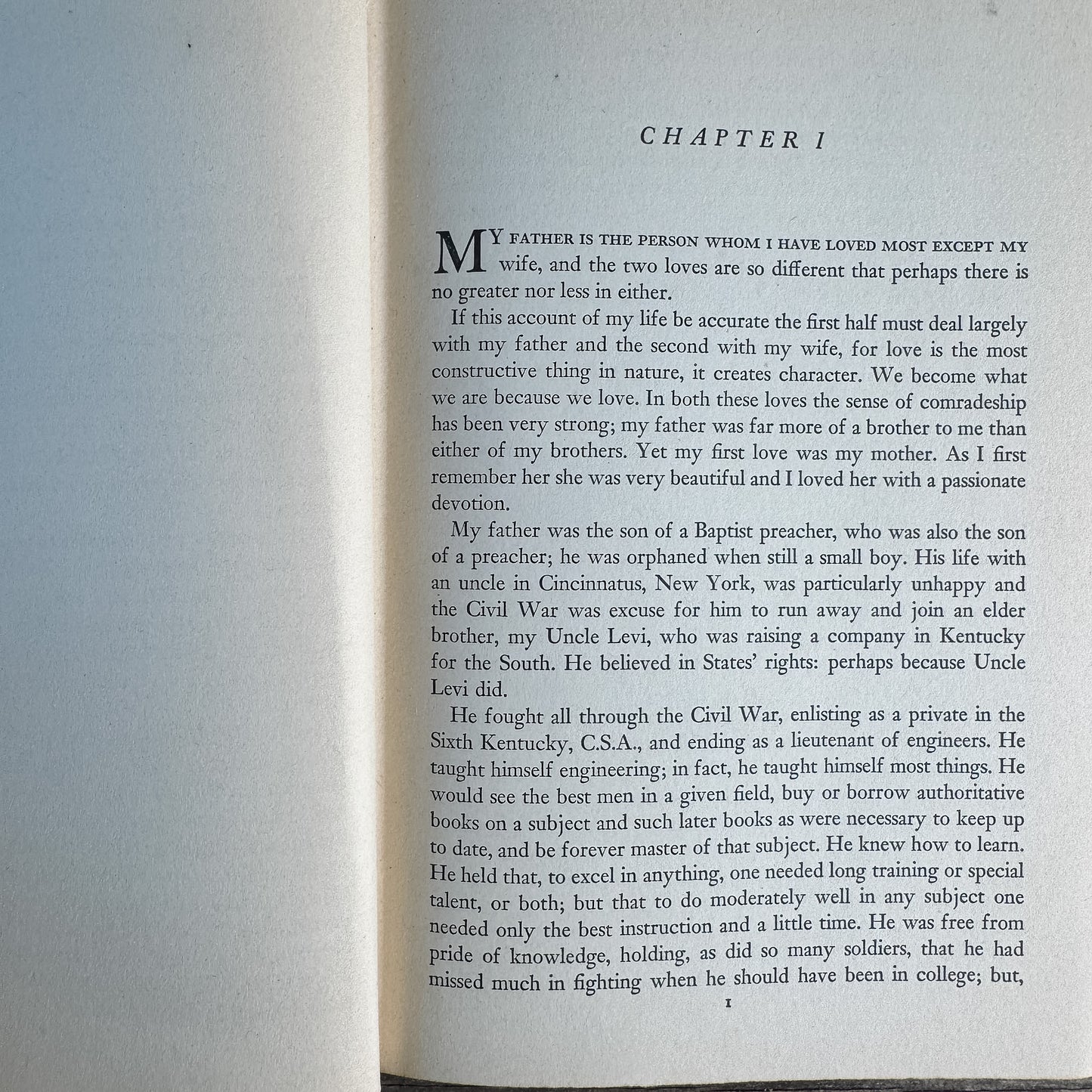 Clerical Errors, Louis Tucker, 1943 First Edition