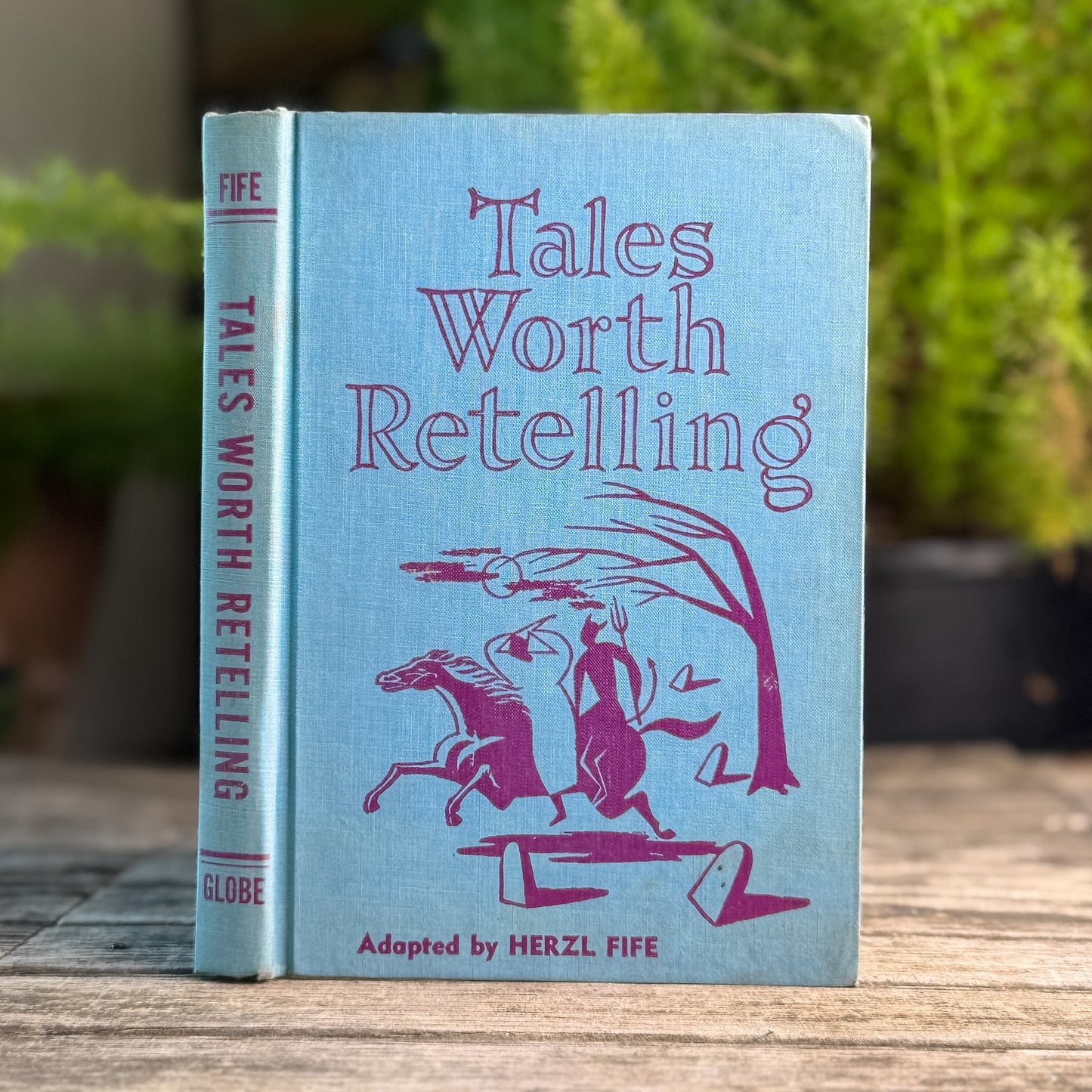 Tales Worth Retelling, Herzl Fife, 1950
