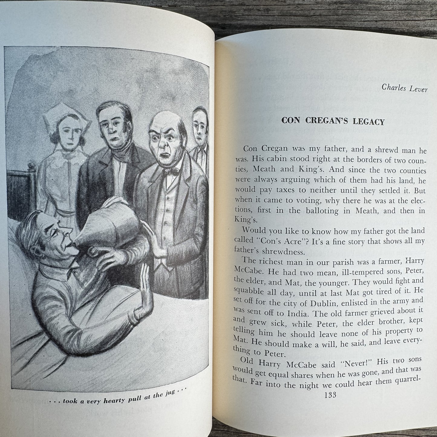 Tales Worth Retelling, Herzl Fife, 1950