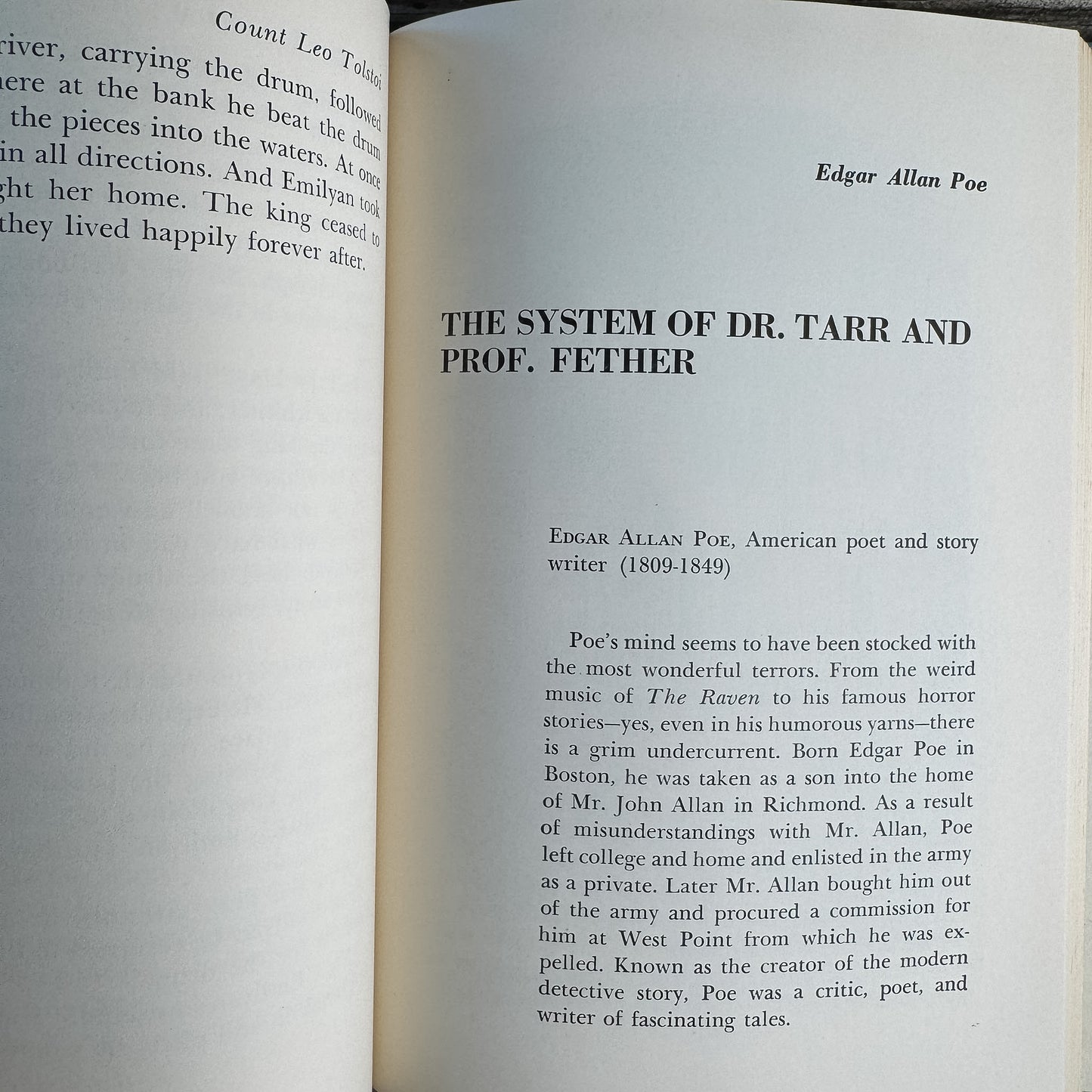 Tales Worth Retelling, Herzl Fife, 1950
