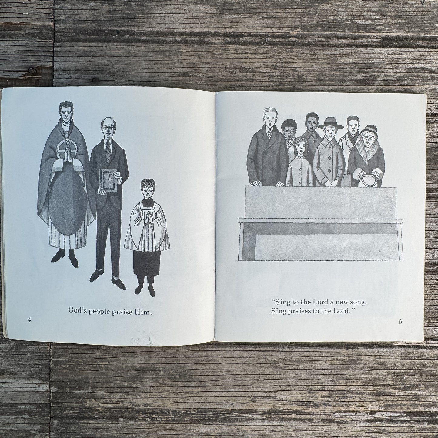 My First Mass Book, Esther Wilkin, 1970
