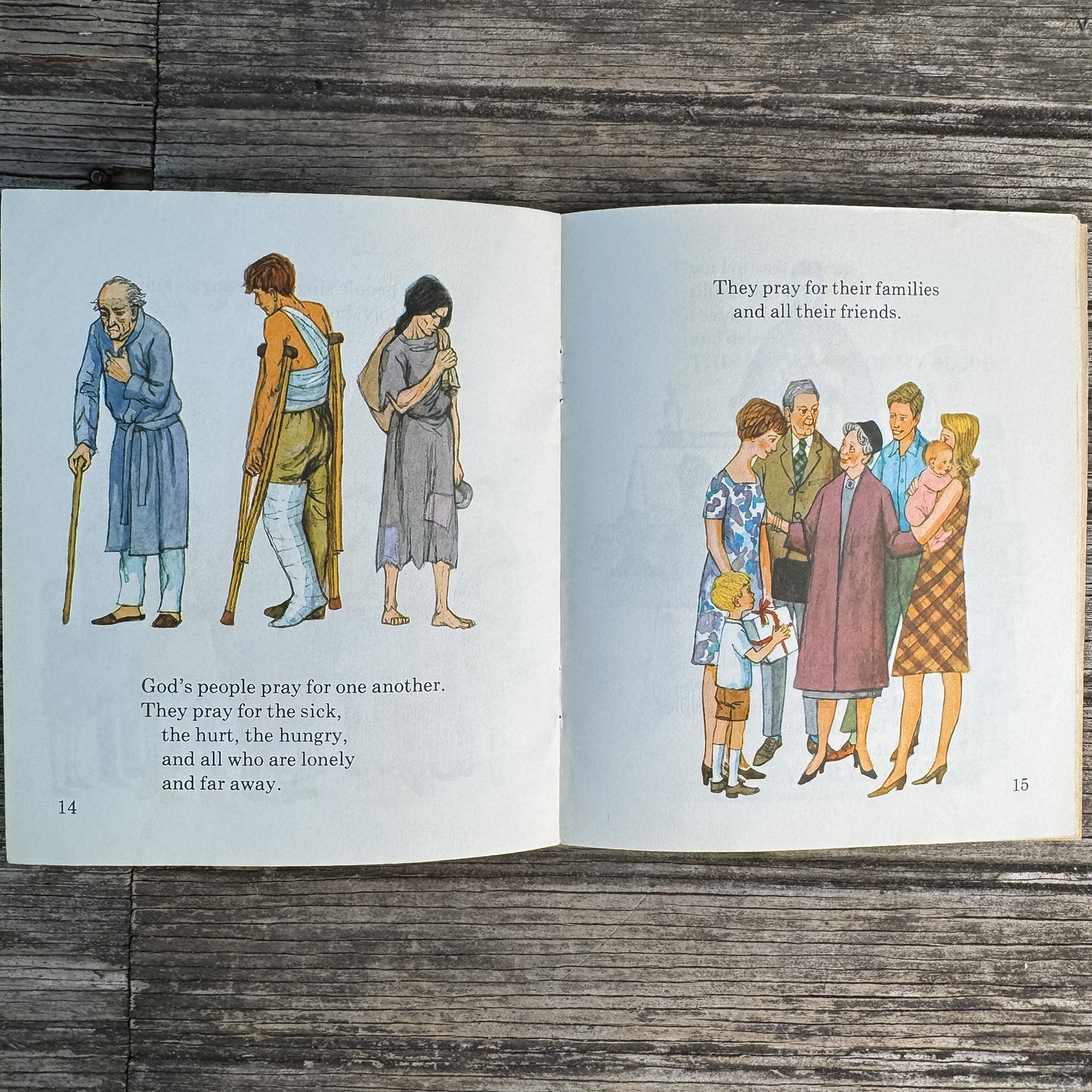 My First Mass Book, Esther Wilkin, 1970