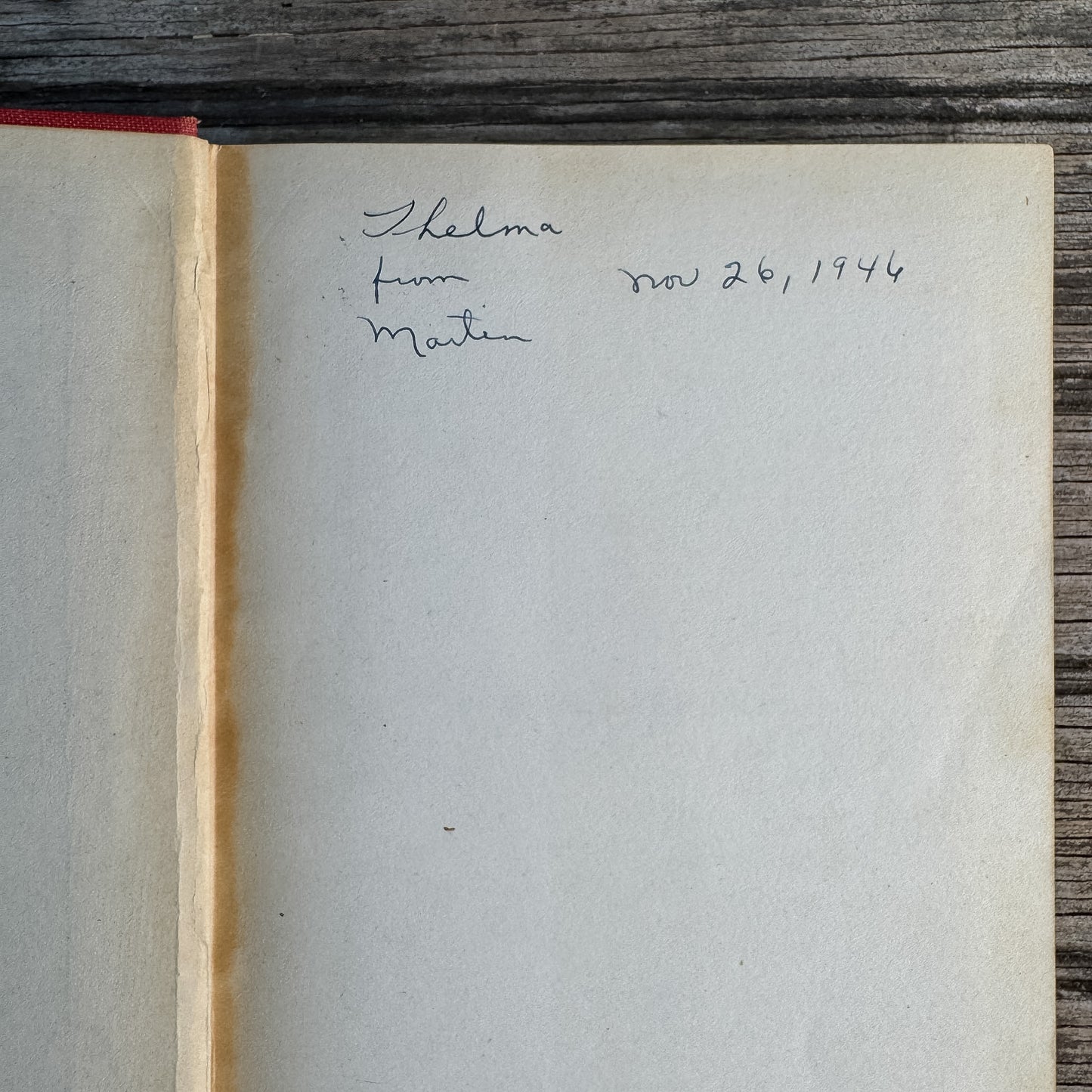 Glorious Triumph, Louise Harrison McCraw, 1938 Christian Fiction