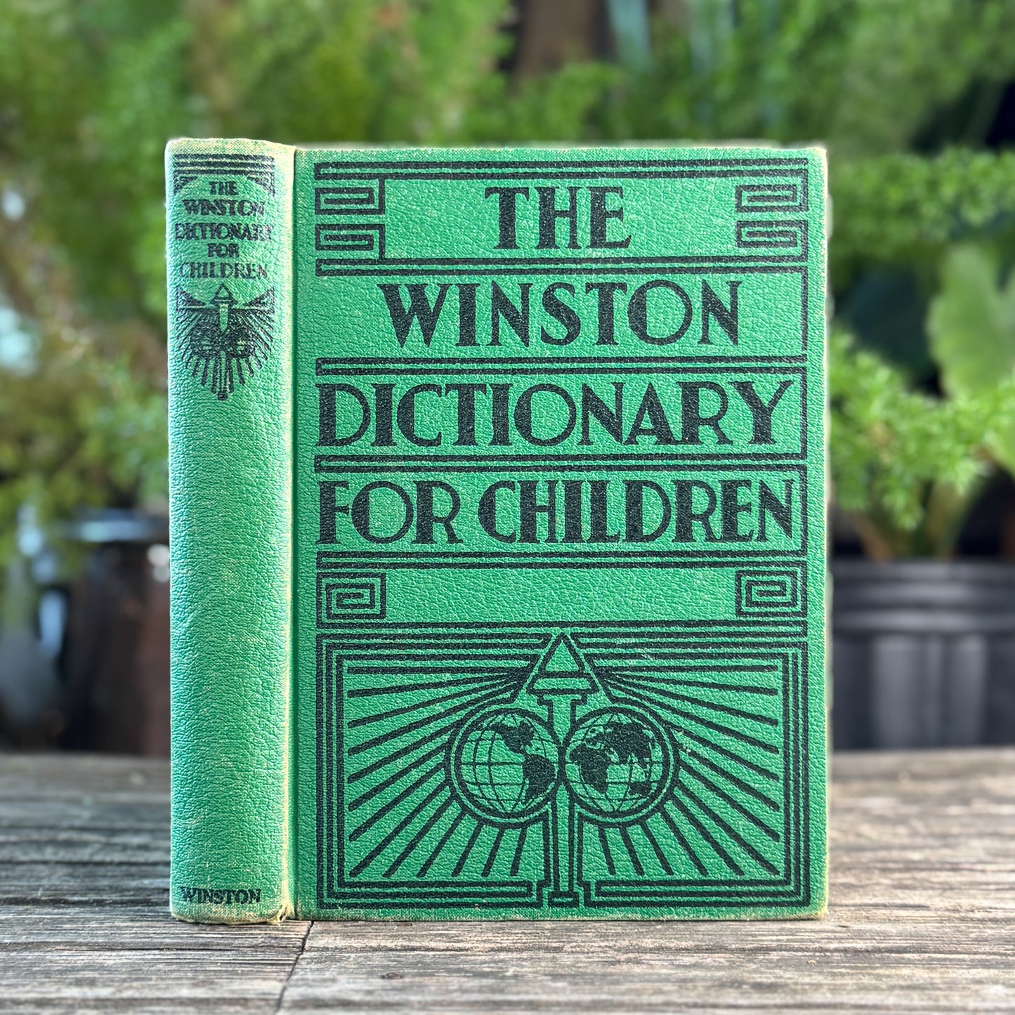 The Winston Dictionary for Children, 1953
