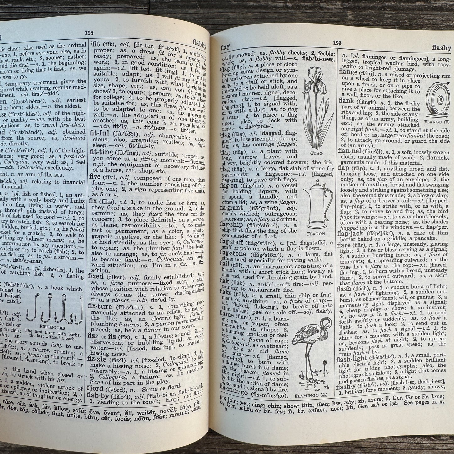 The Winston Dictionary for Children, 1953