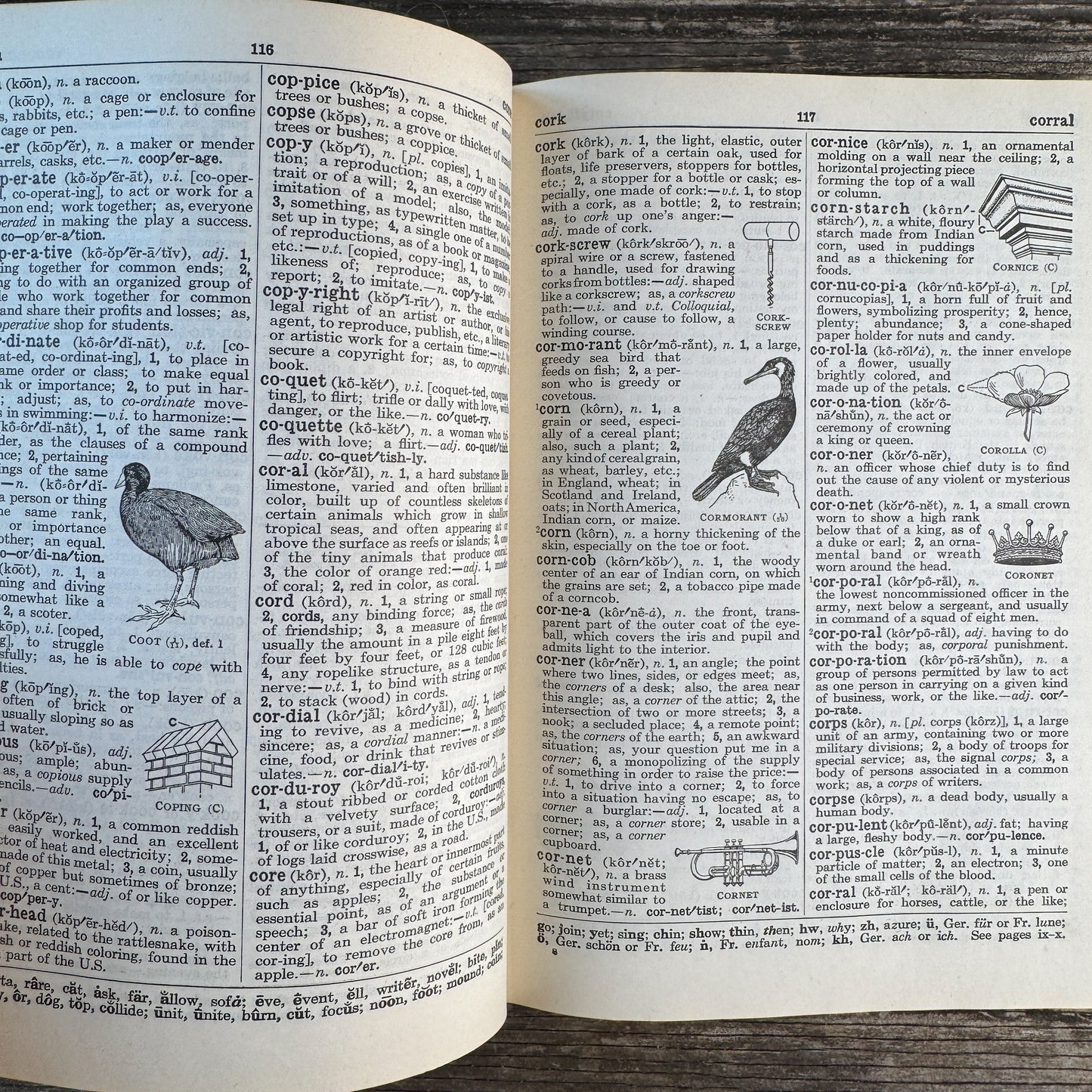 The Winston Dictionary for Children, 1953