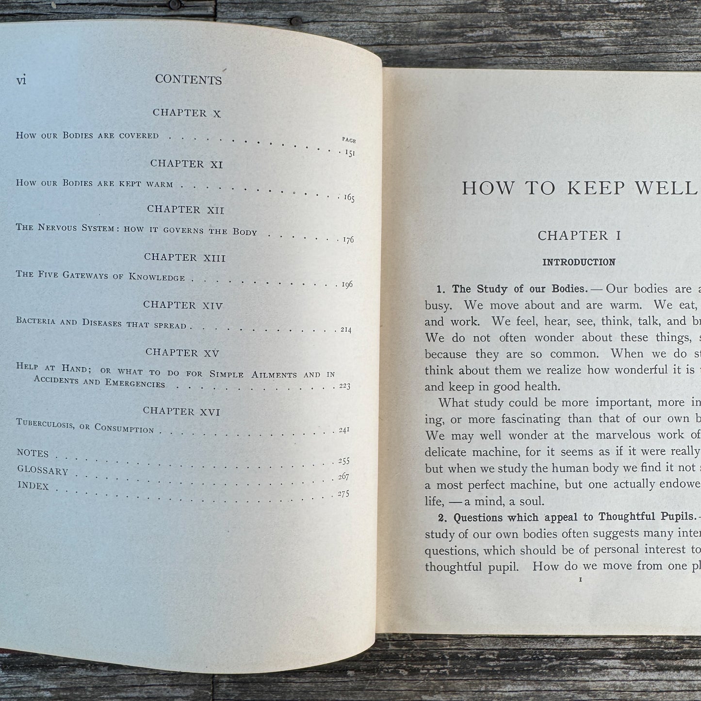 How to Keep Well, Revised Edition, Albert F. Blaisdell, M.D., 1910