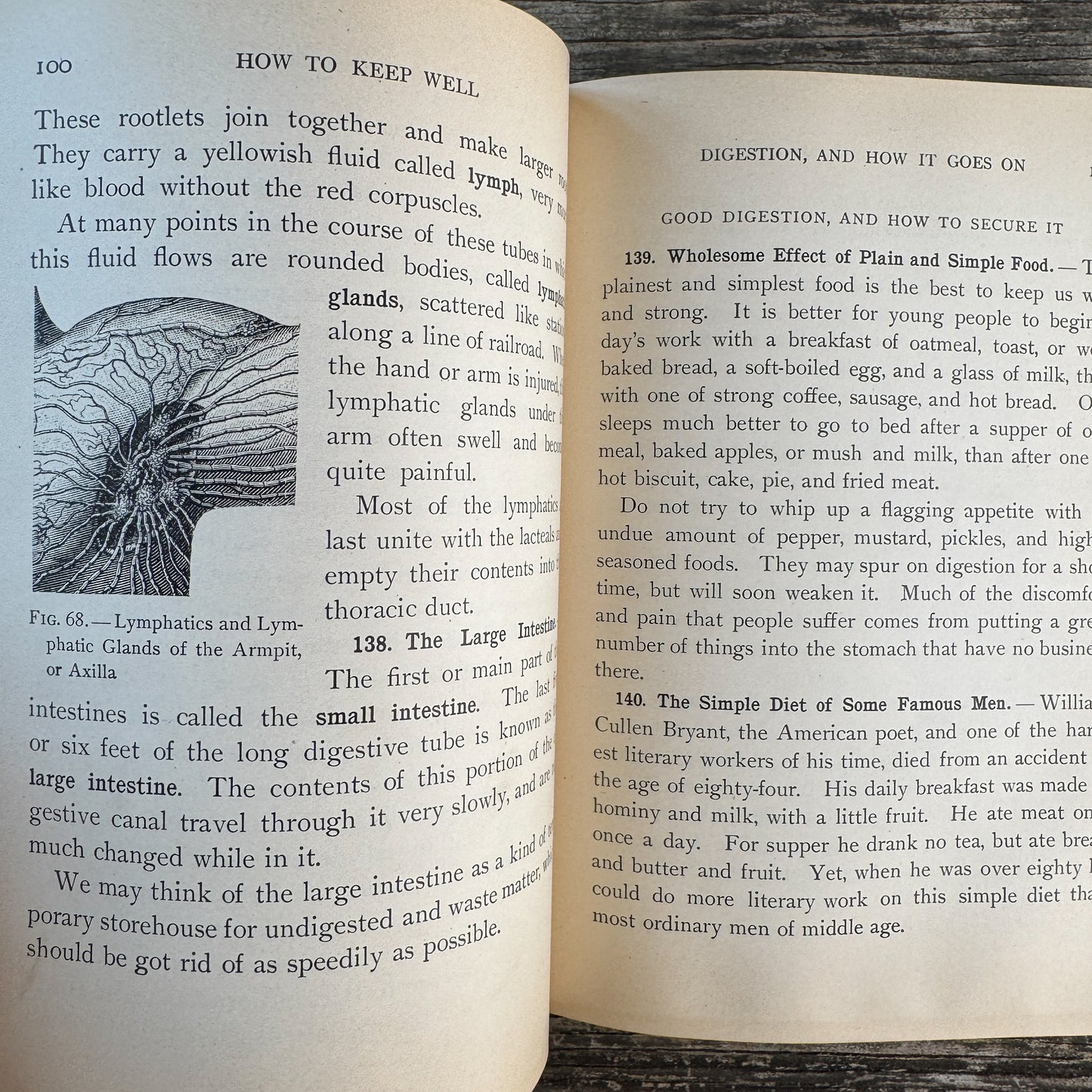 How to Keep Well, Revised Edition, Albert F. Blaisdell, M.D., 1910