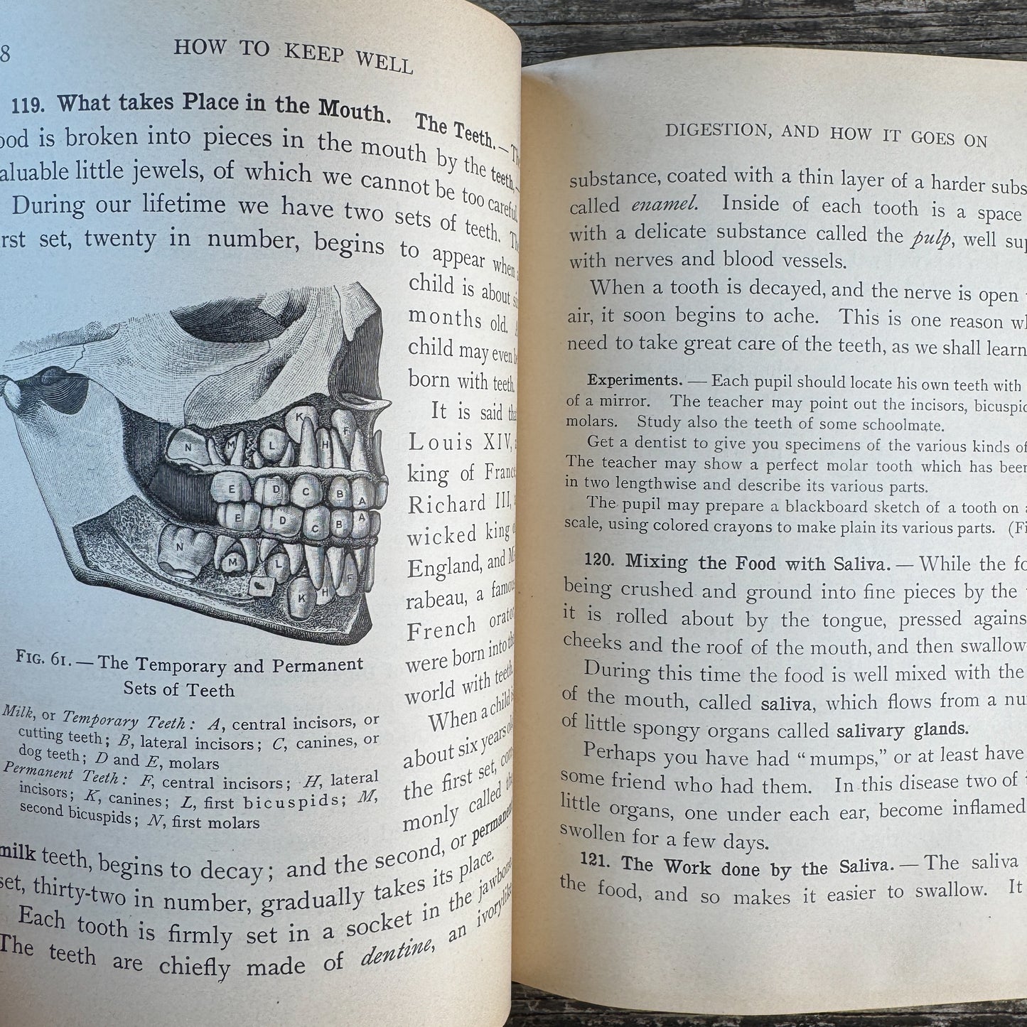 How to Keep Well, Revised Edition, Albert F. Blaisdell, M.D., 1910