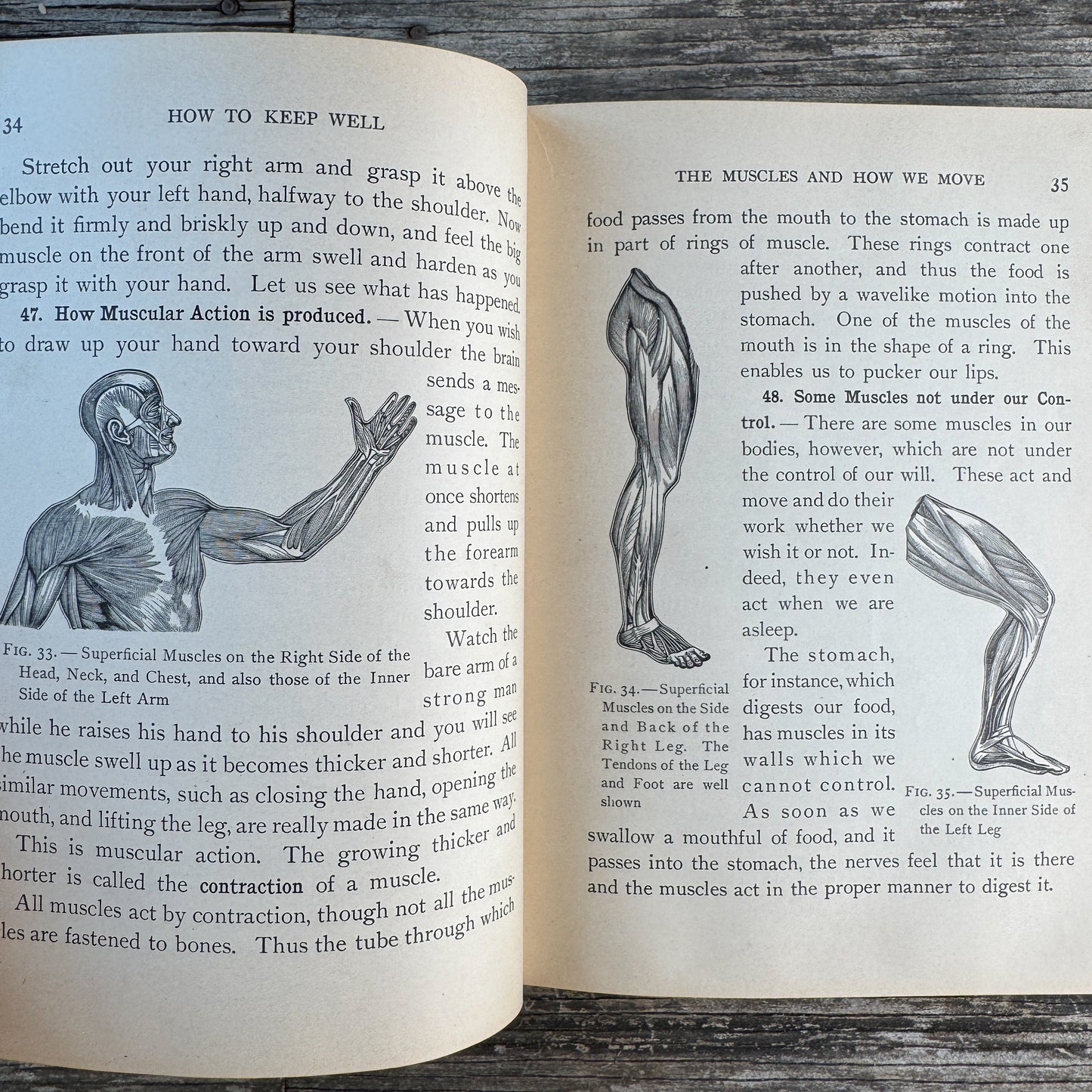 How to Keep Well, Revised Edition, Albert F. Blaisdell, M.D., 1910
