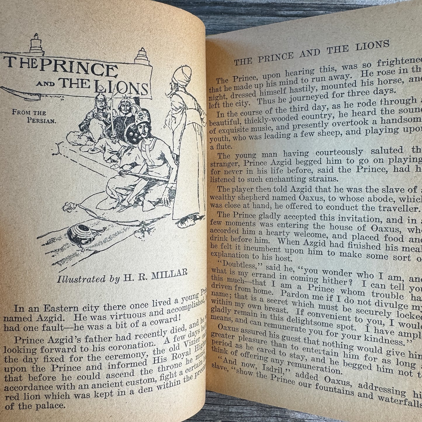 The Yellow Book of Fairy Tales, Whitman Publishing