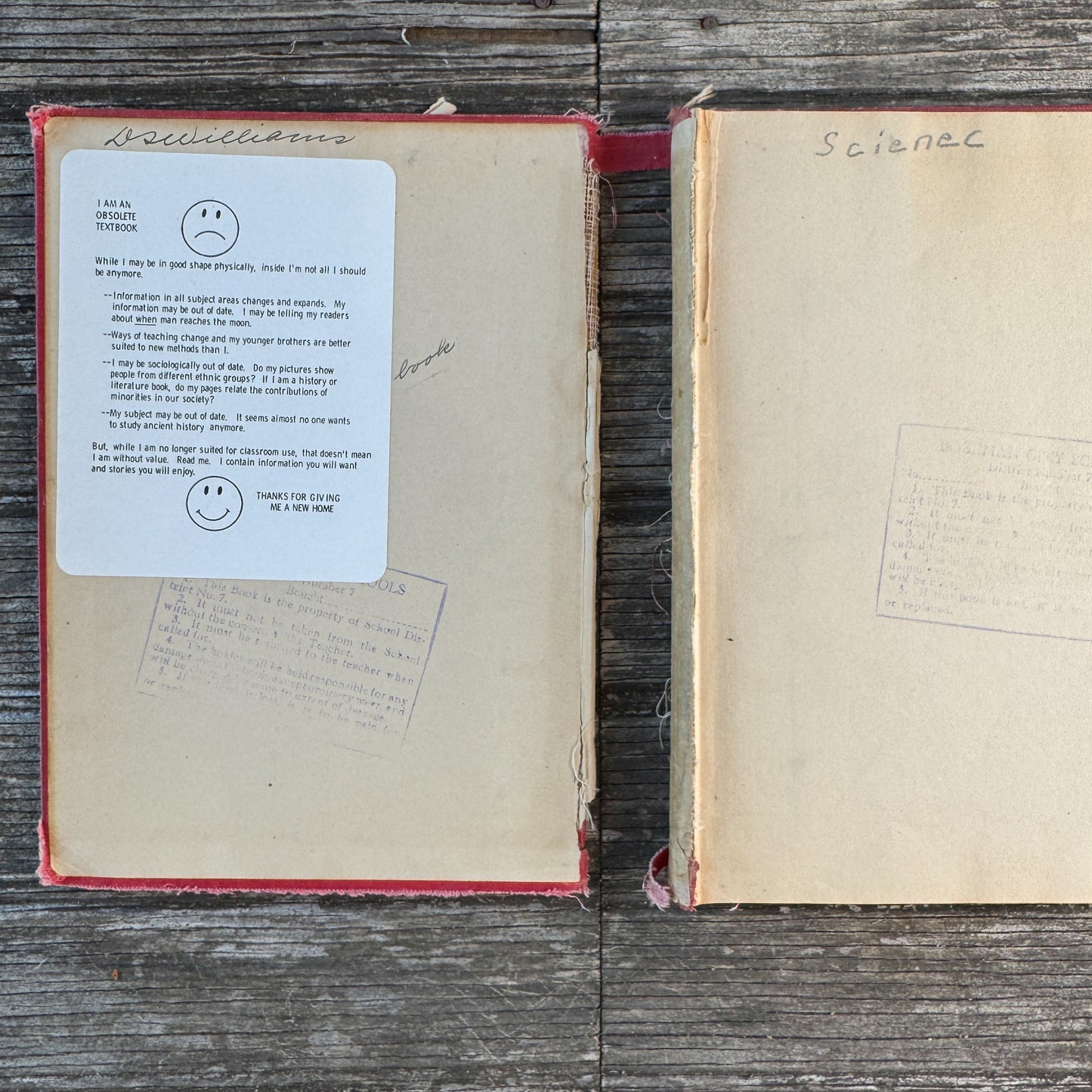 Elementary Science Readers: Second Book, 1927