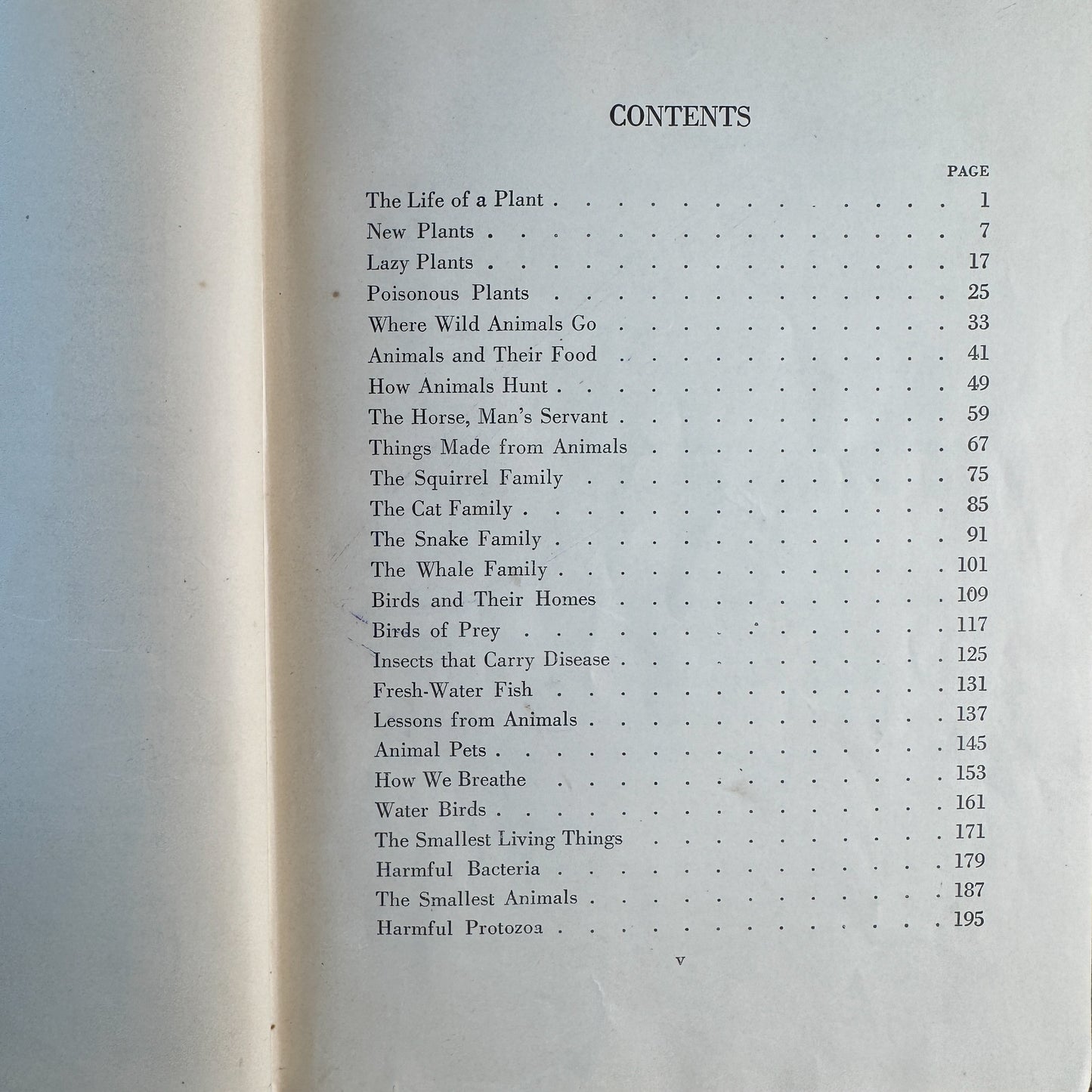 Elementary Science Readers: Second Book, 1927