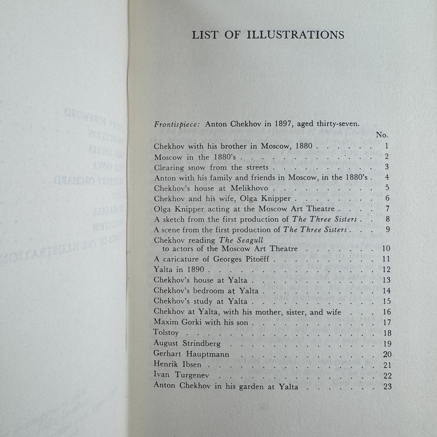 Chekhov Plays, Anton Chekhov, 1969 — Heron Books Edition