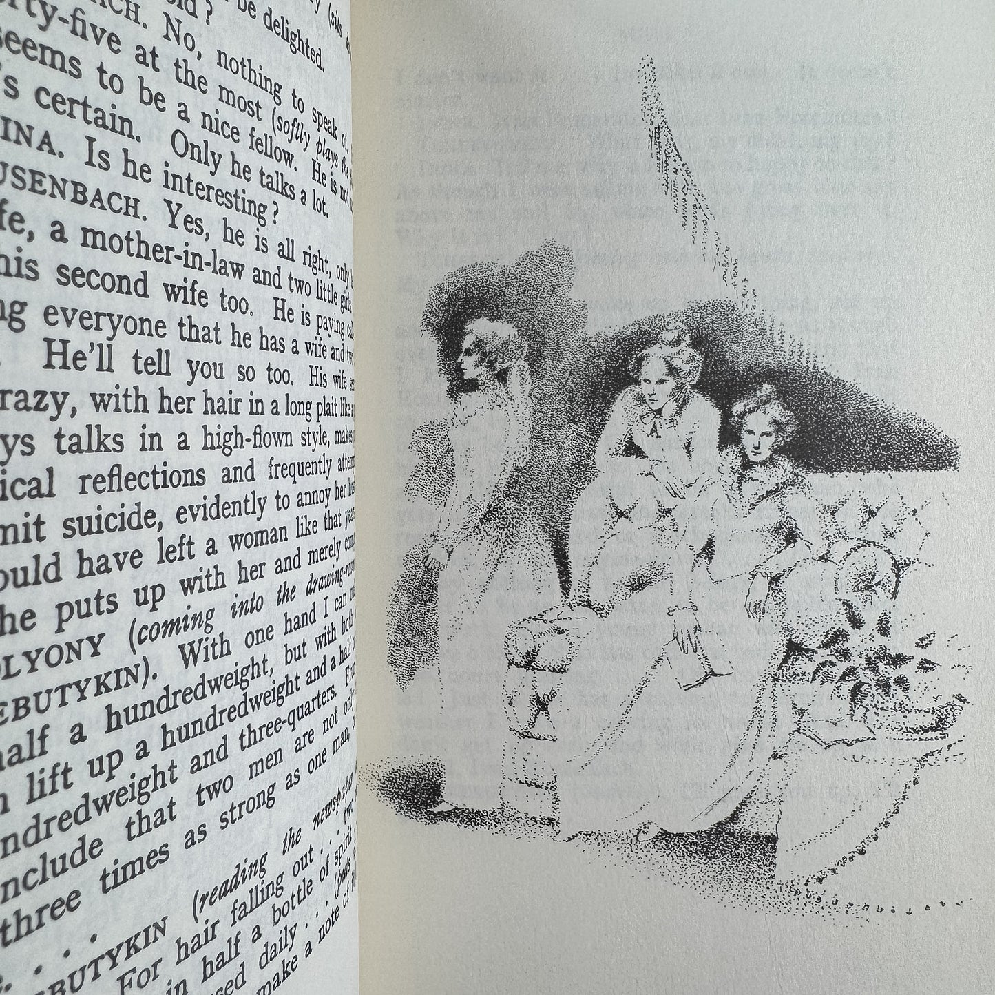 Chekhov Plays, Anton Chekhov, 1969 — Heron Books Edition