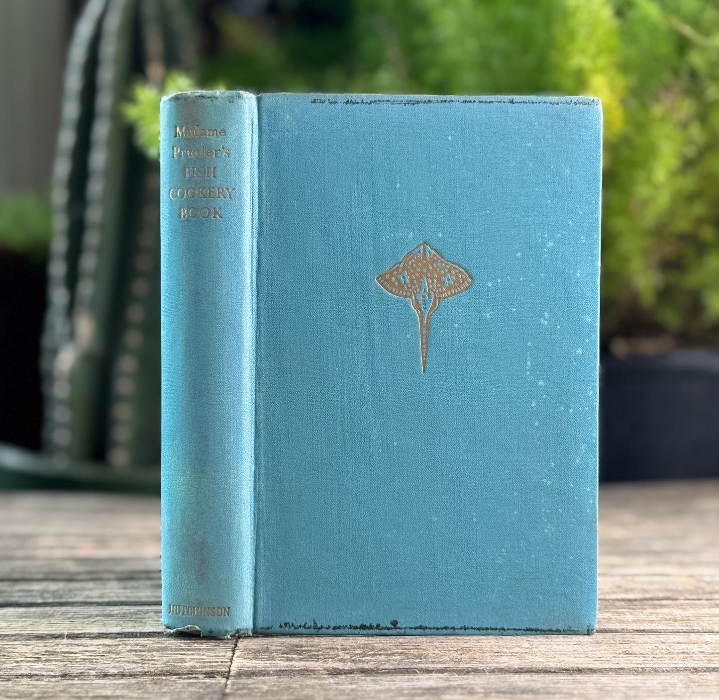 Madame Prunier's Fish Cookery Book, Ambrose Heath, 1955