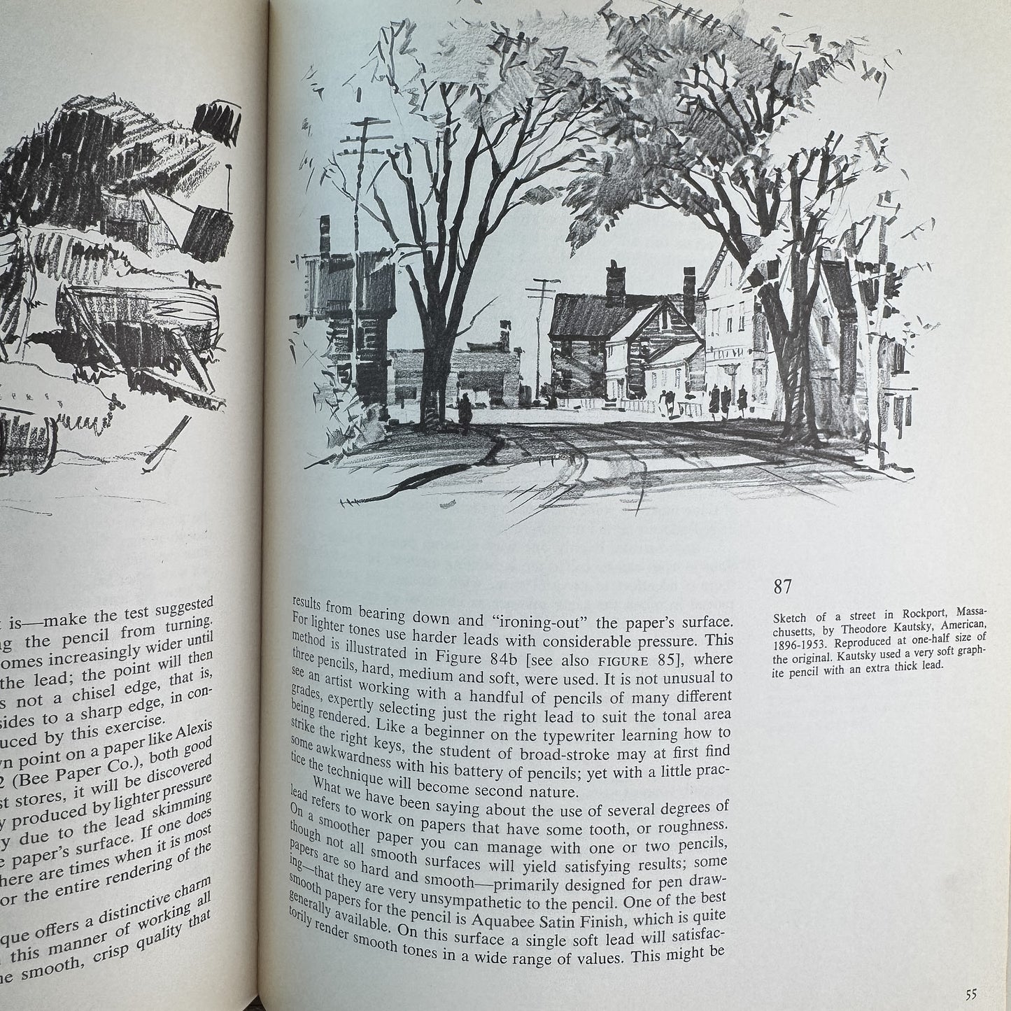 The Watson Drawing Book, Hardcover with Dust Jacket, 1962