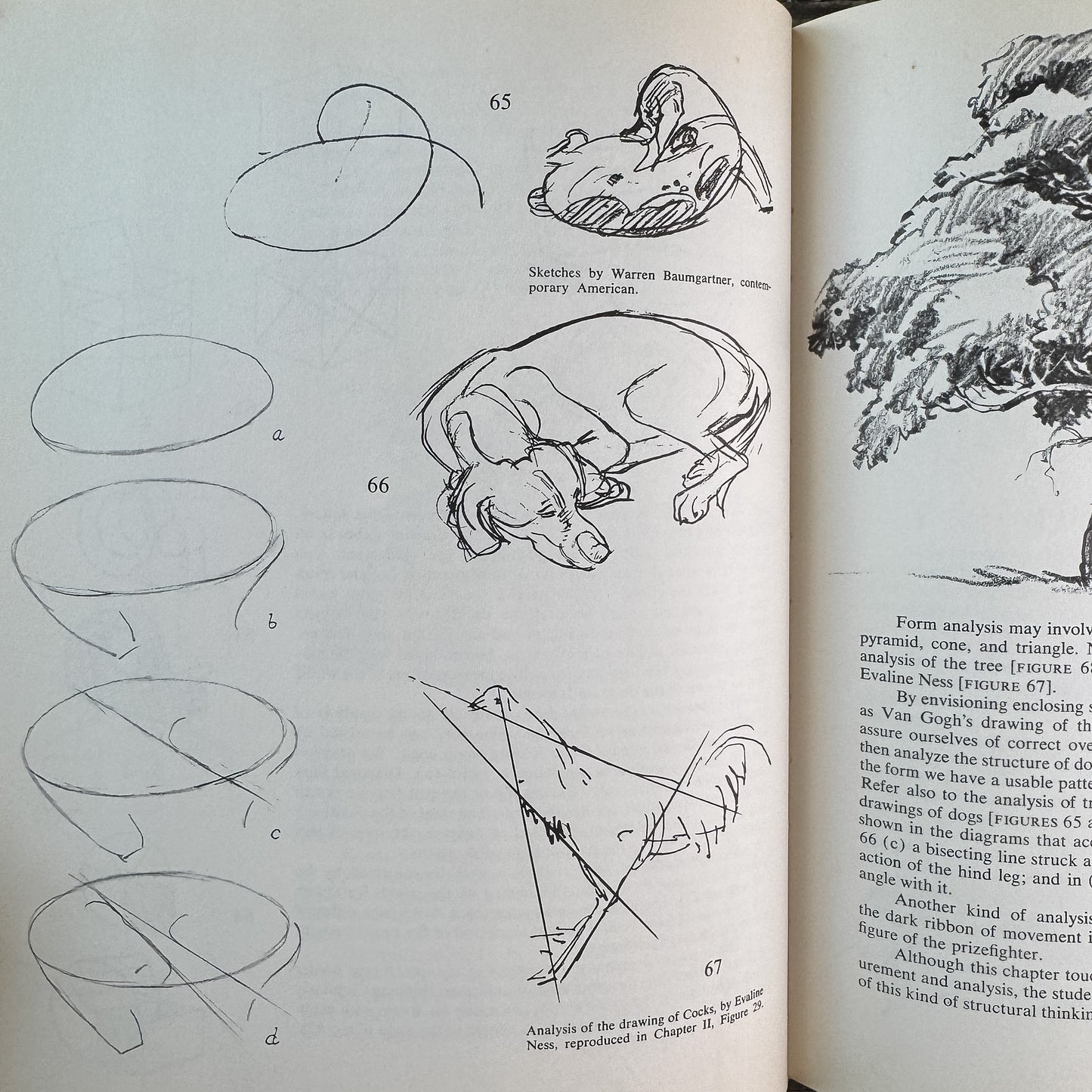 The Watson Drawing Book, Hardcover with Dust Jacket, 1962