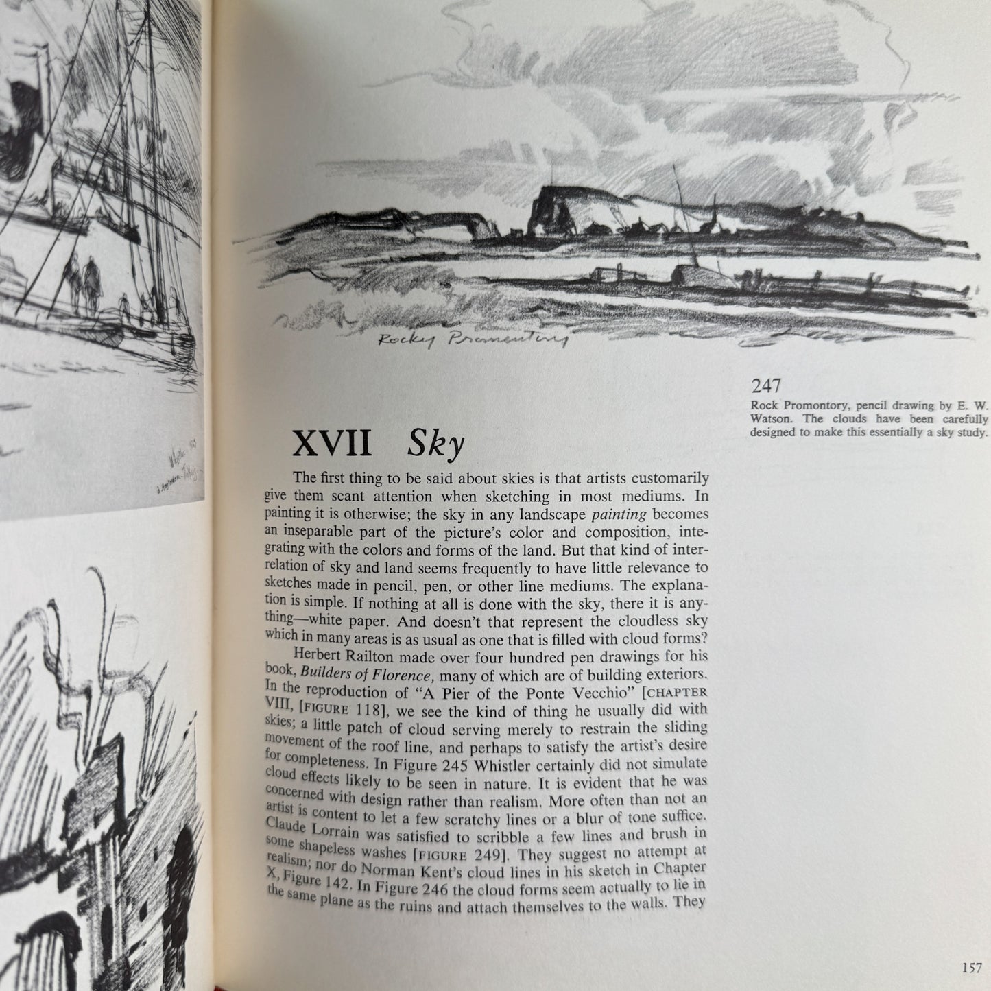 The Watson Drawing Book, Hardcover with Dust Jacket, 1962