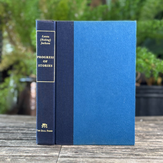 Progress of Stories, Laura Riding, 1982