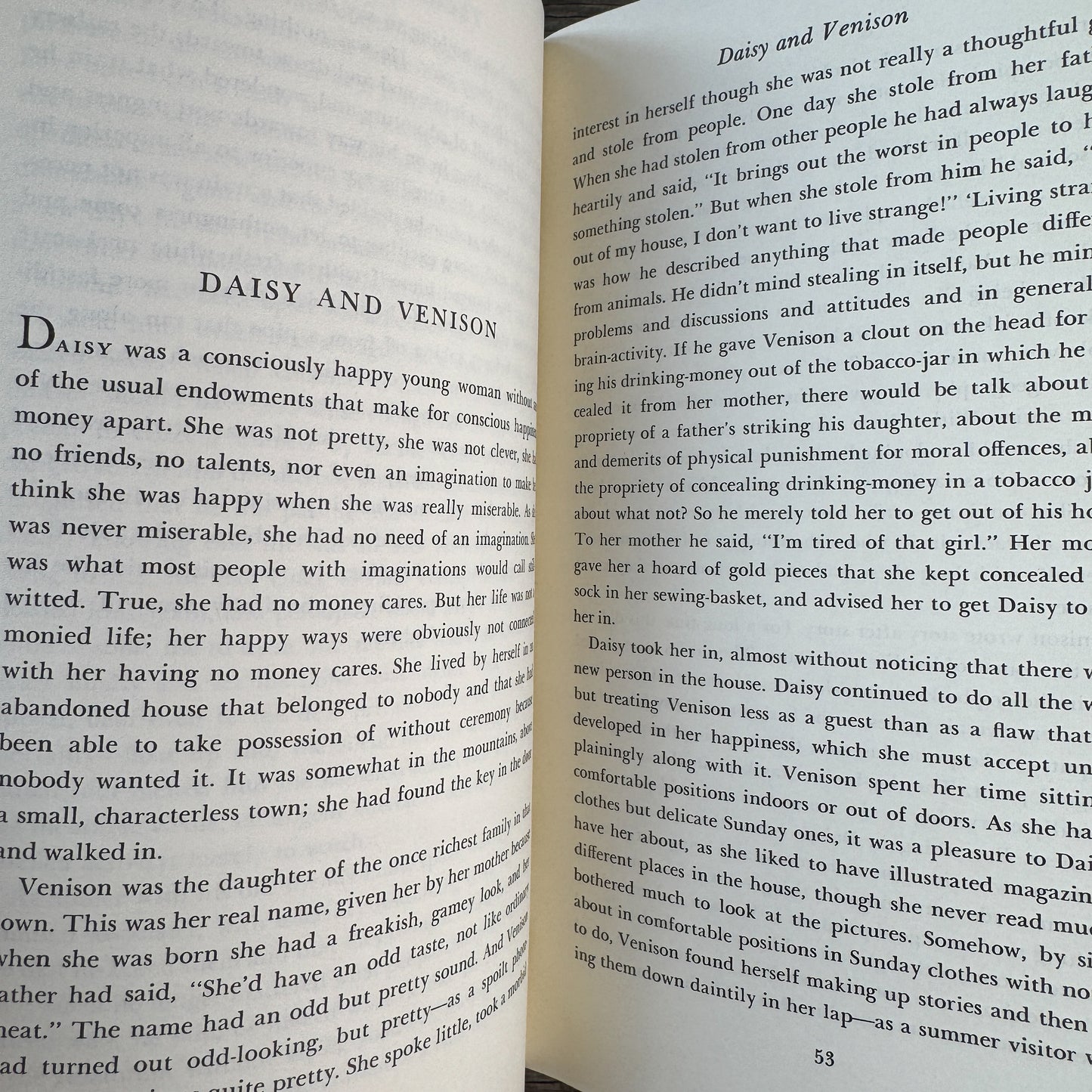 Progress of Stories, Laura Riding, 1982