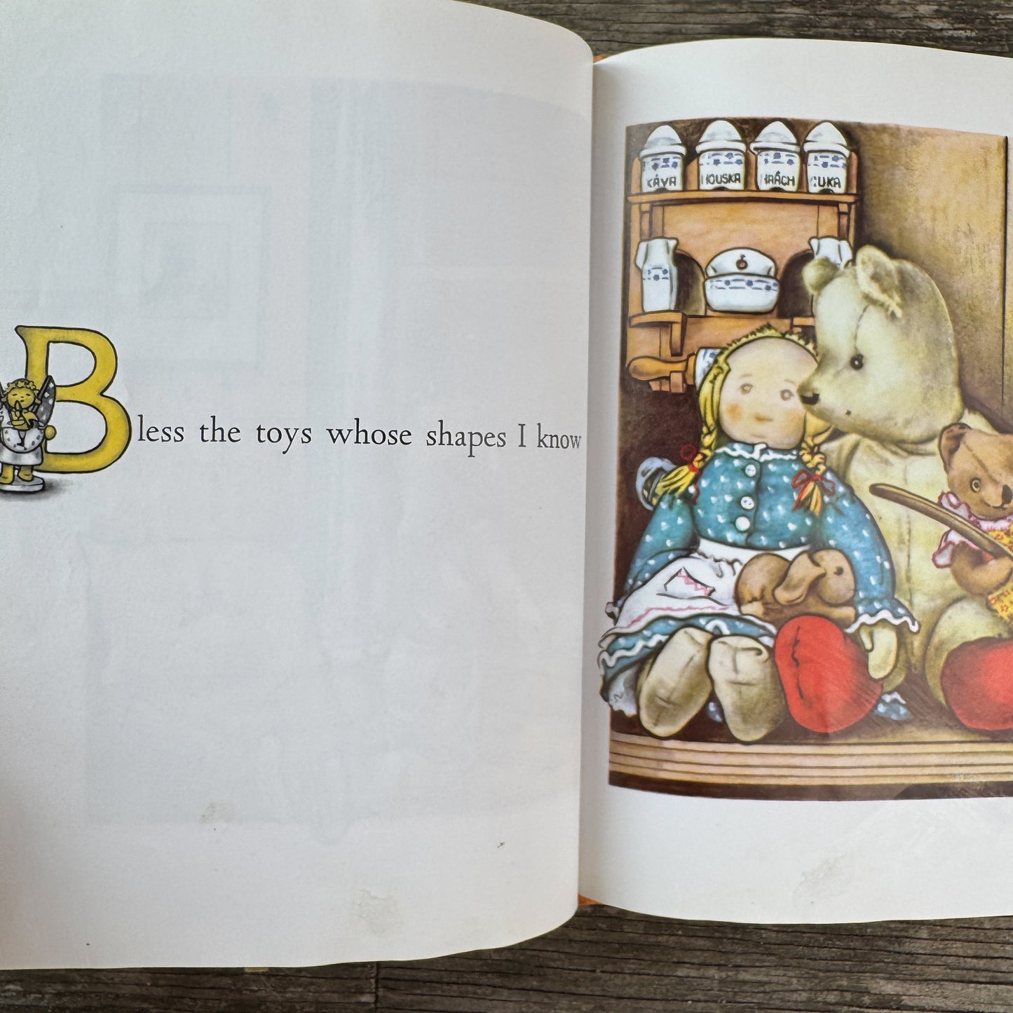 Prayer for a Child, Rachel Field, 1972 (Caldecott Medal)
