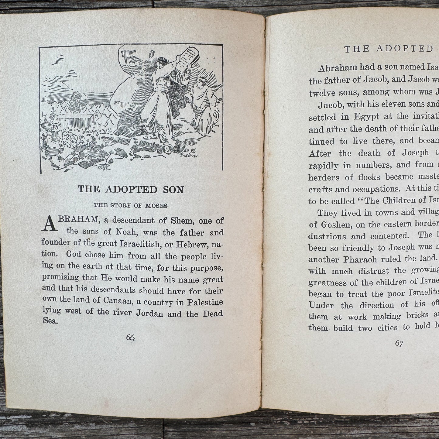 The Boys of the Bible, Hartwell James, 1916