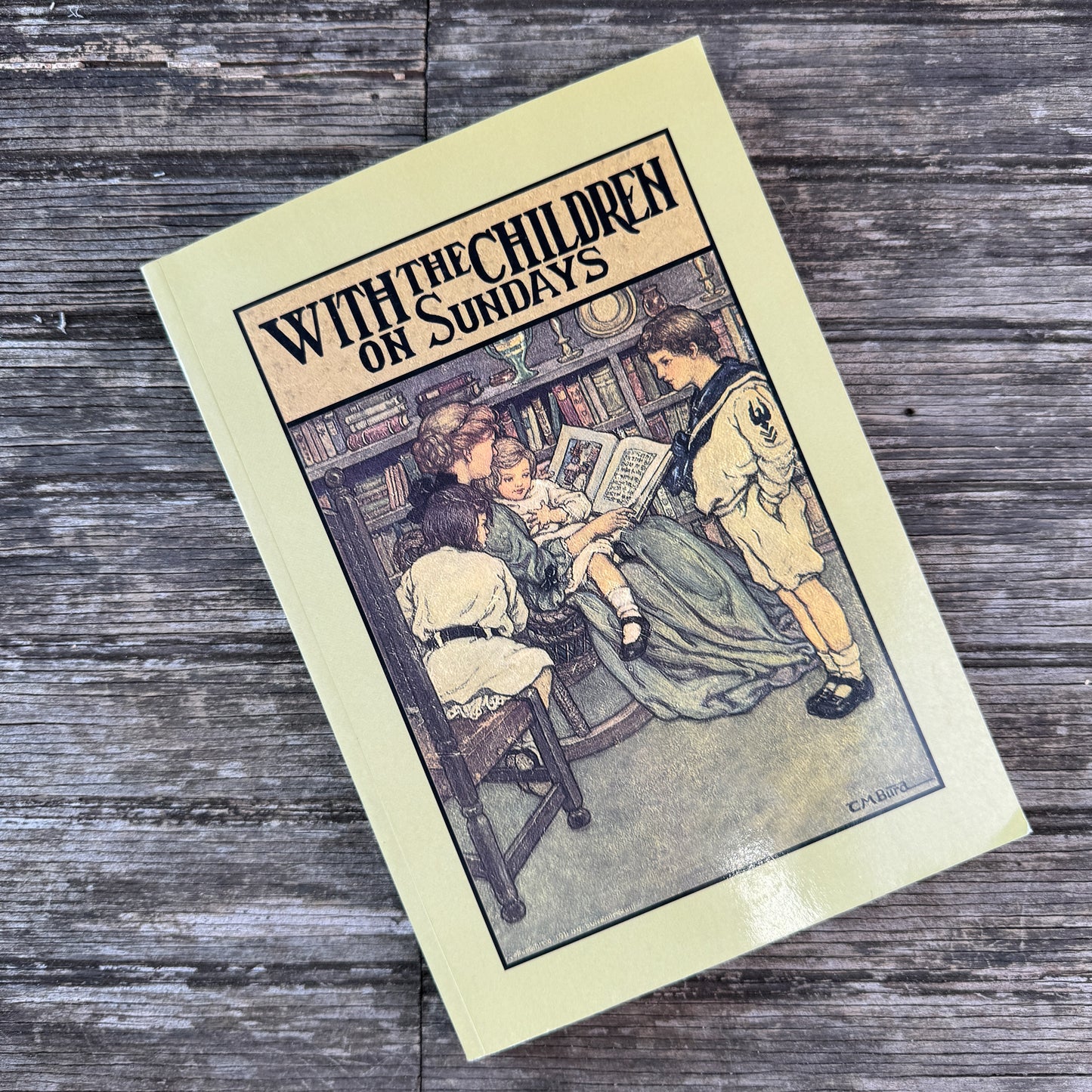 With the Children on Sundays, Sylvanus Stall, D.D., 2003 (Reprint of 1893 Edition)