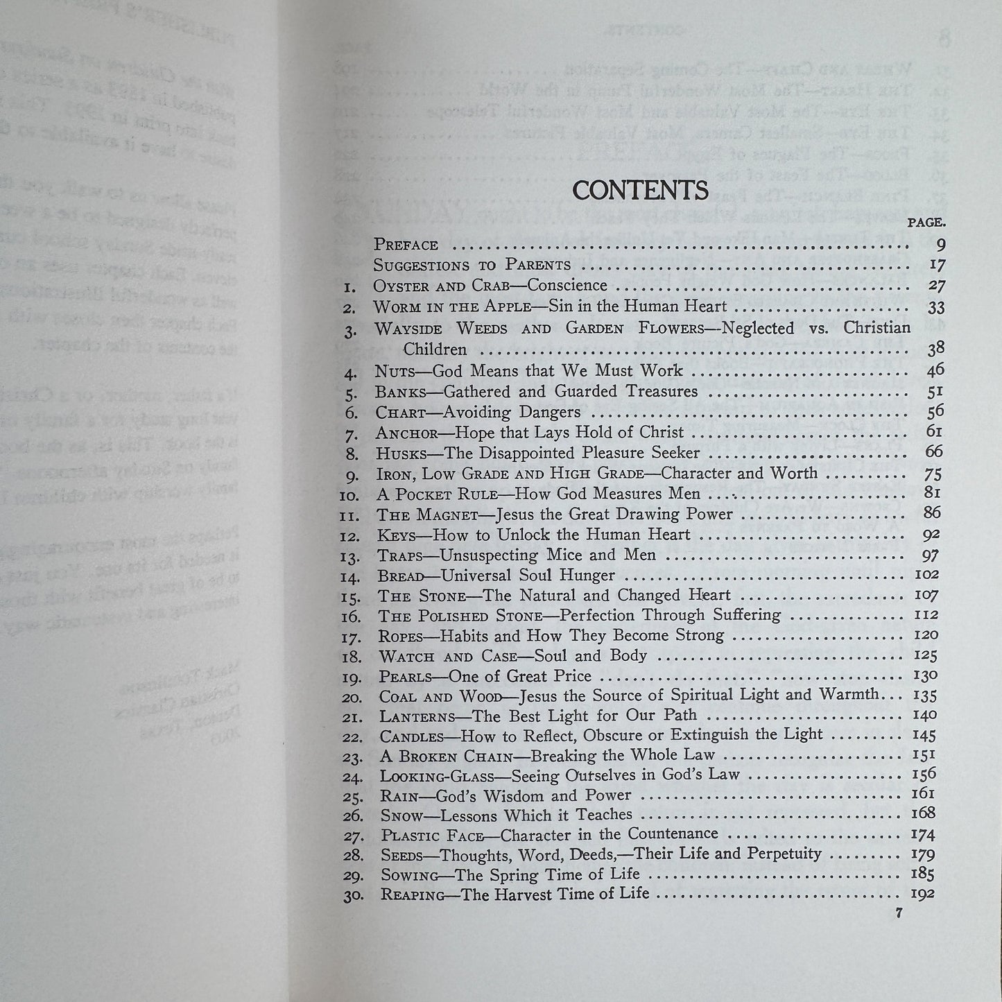 With the Children on Sundays, Sylvanus Stall, D.D., 2003 (Reprint of 1893 Edition)