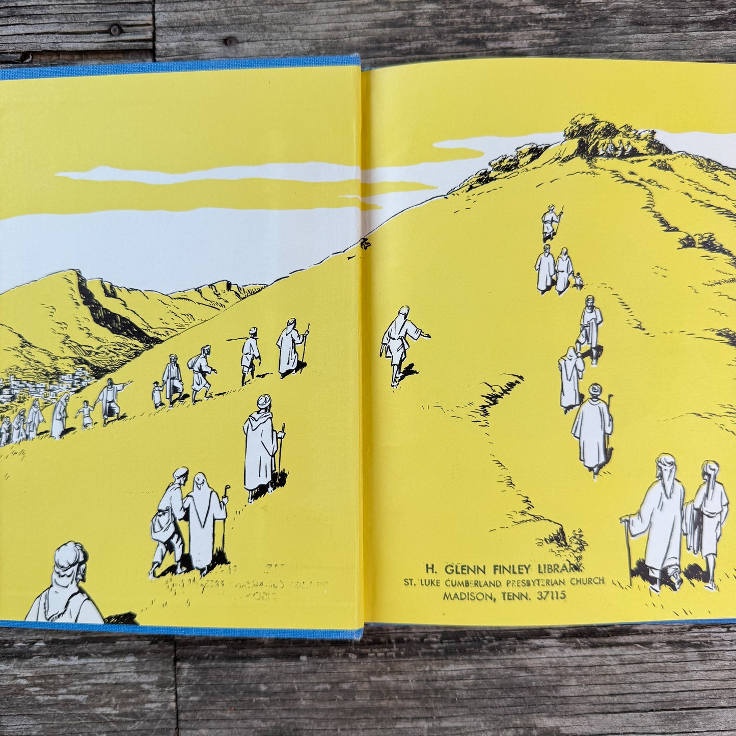 Stories of Jesus, Ethel L. Smither, 1954