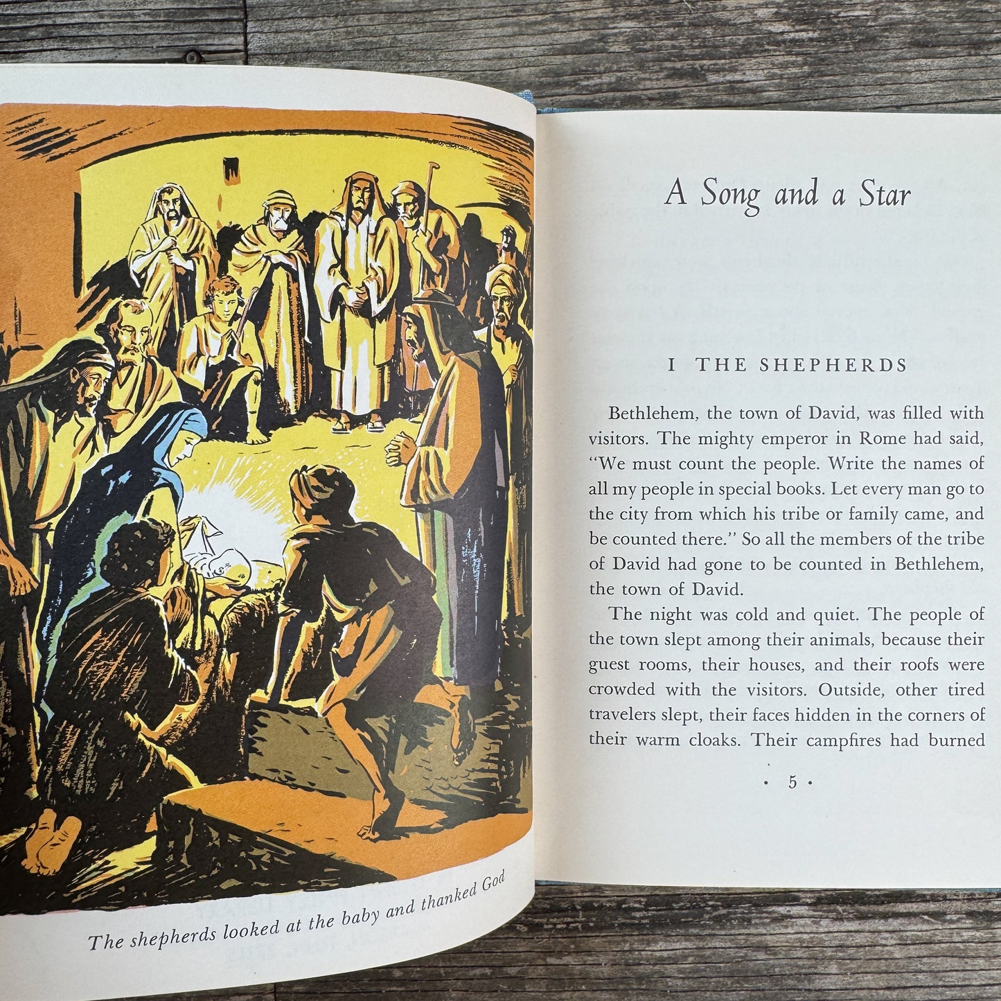 Stories of Jesus, Ethel L. Smither, 1954