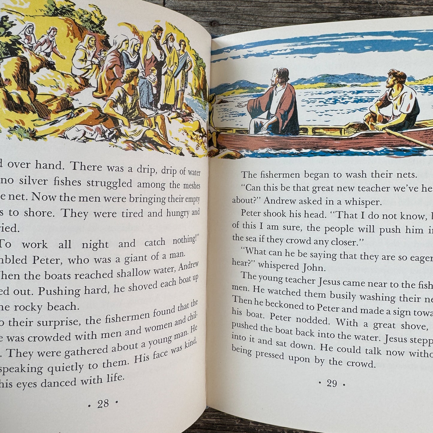 Stories of Jesus, Ethel L. Smither, 1954