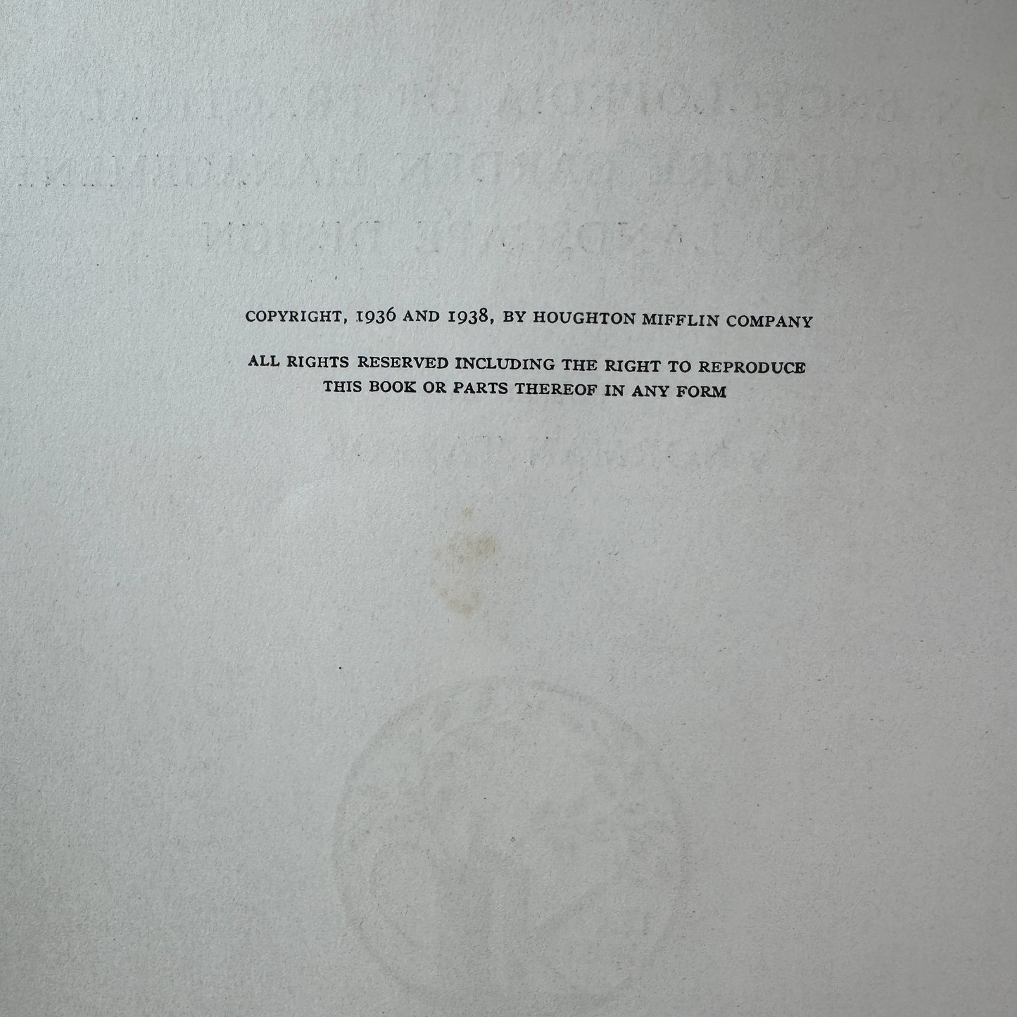 The Garden Dictionary, Norman Taylor, 1938