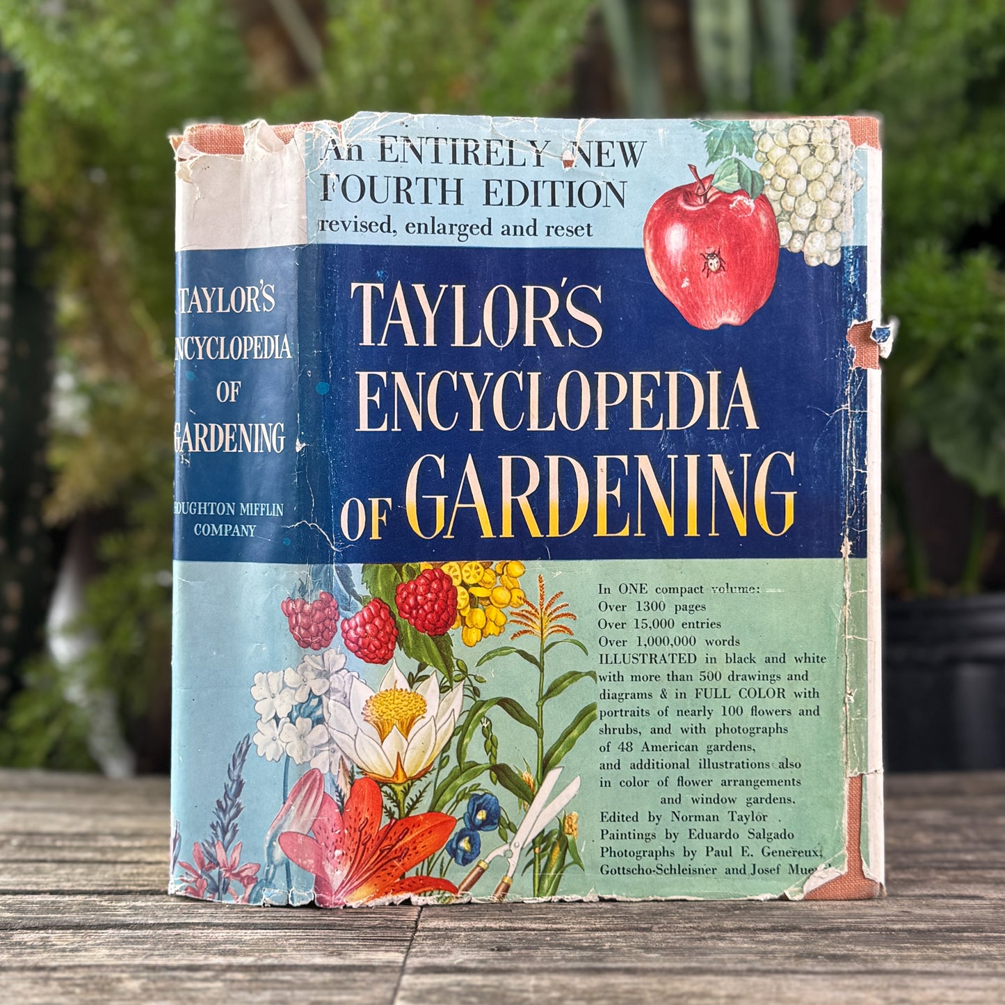 Taylor's Encyclopedia of Gardening (4th Ed.), 1961