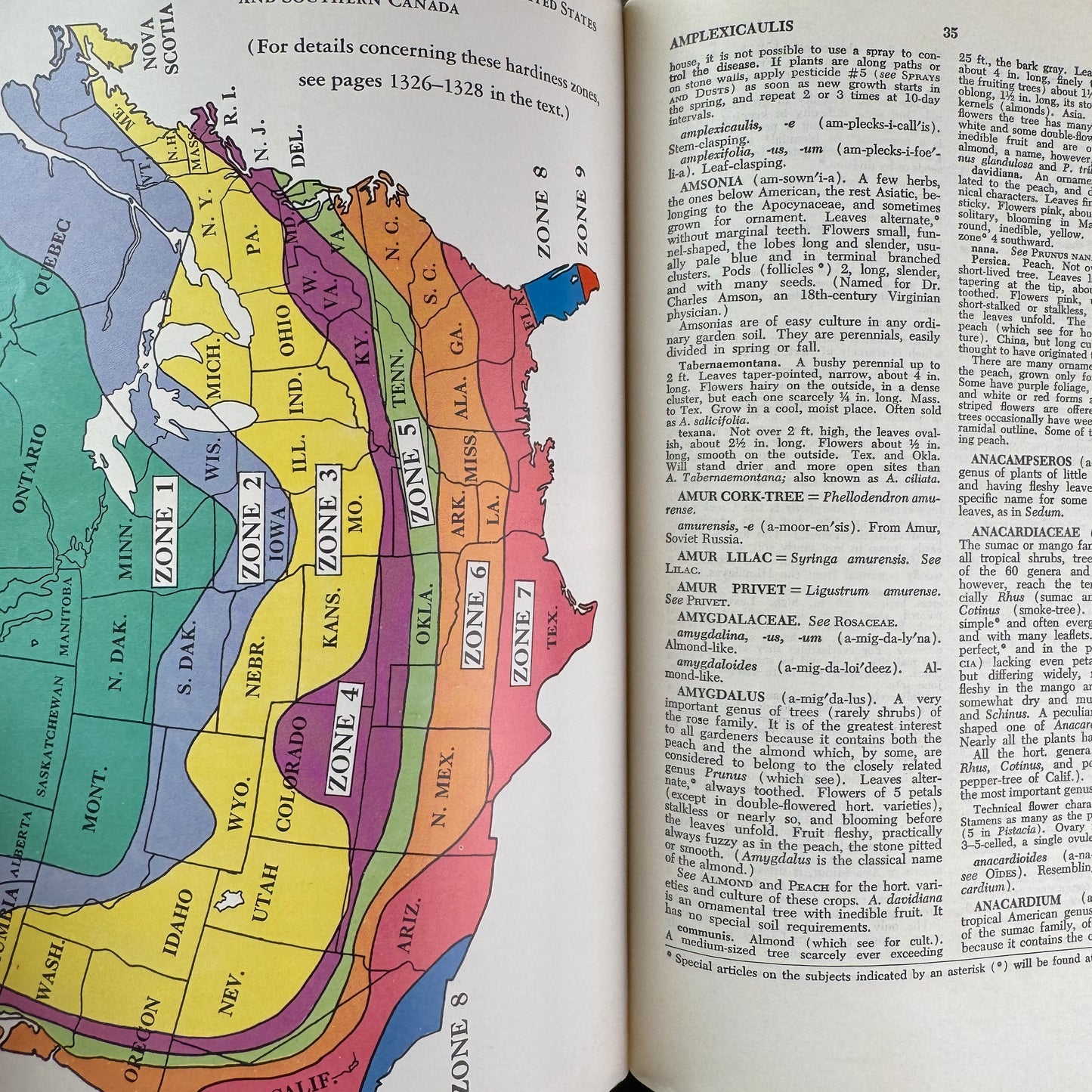 Taylor's Encyclopedia of Gardening (4th Ed.), 1961