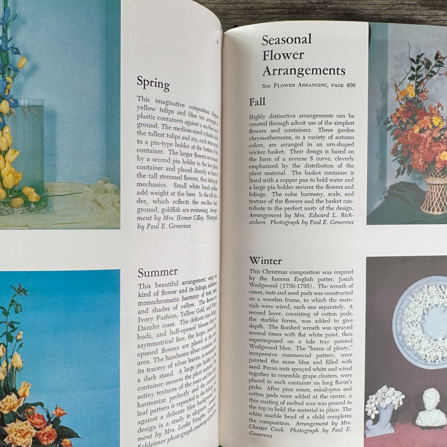 Taylor's Encyclopedia of Gardening (4th Ed.), 1961